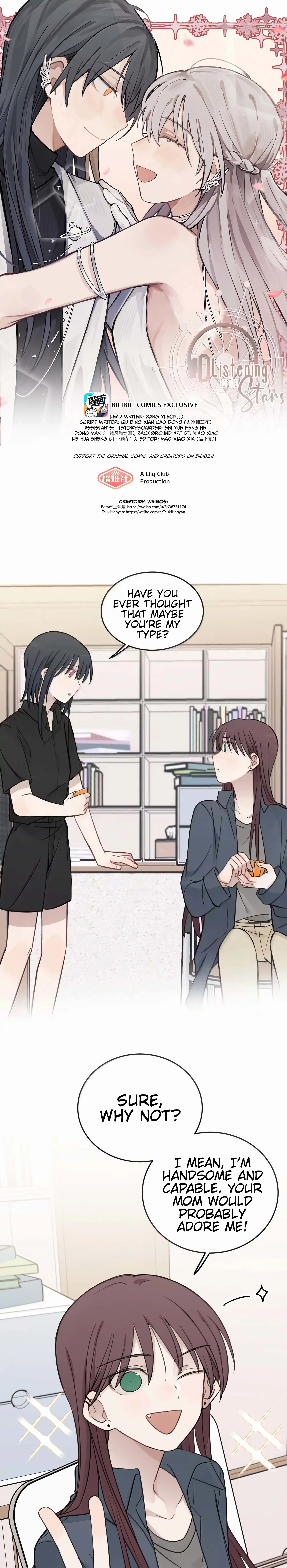 Read Ting Xing EN Manga Online