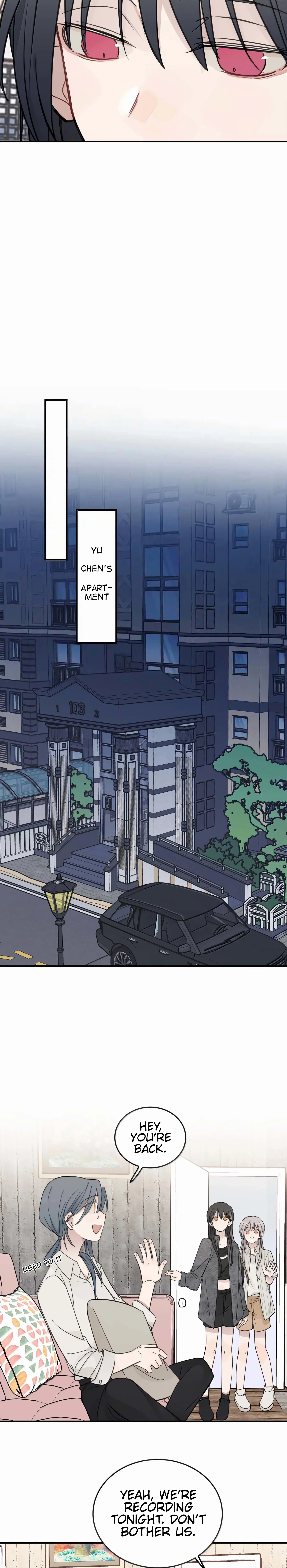 Read Ting Xing EN Manga Online