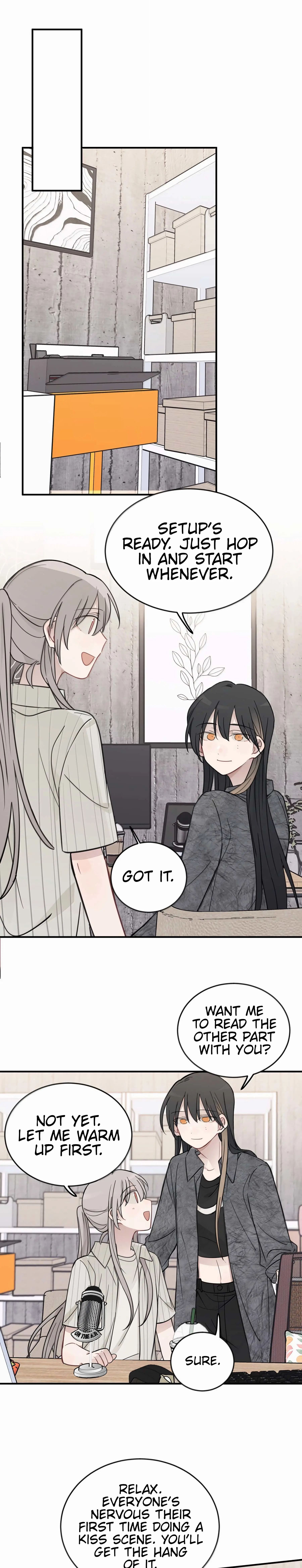 Read Ting Xing EN Manga Online