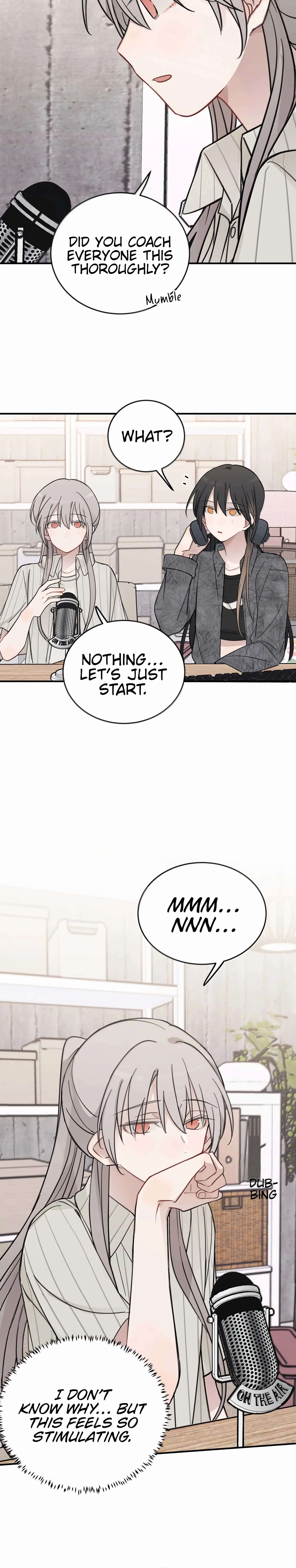 Read Ting Xing EN Manga Online