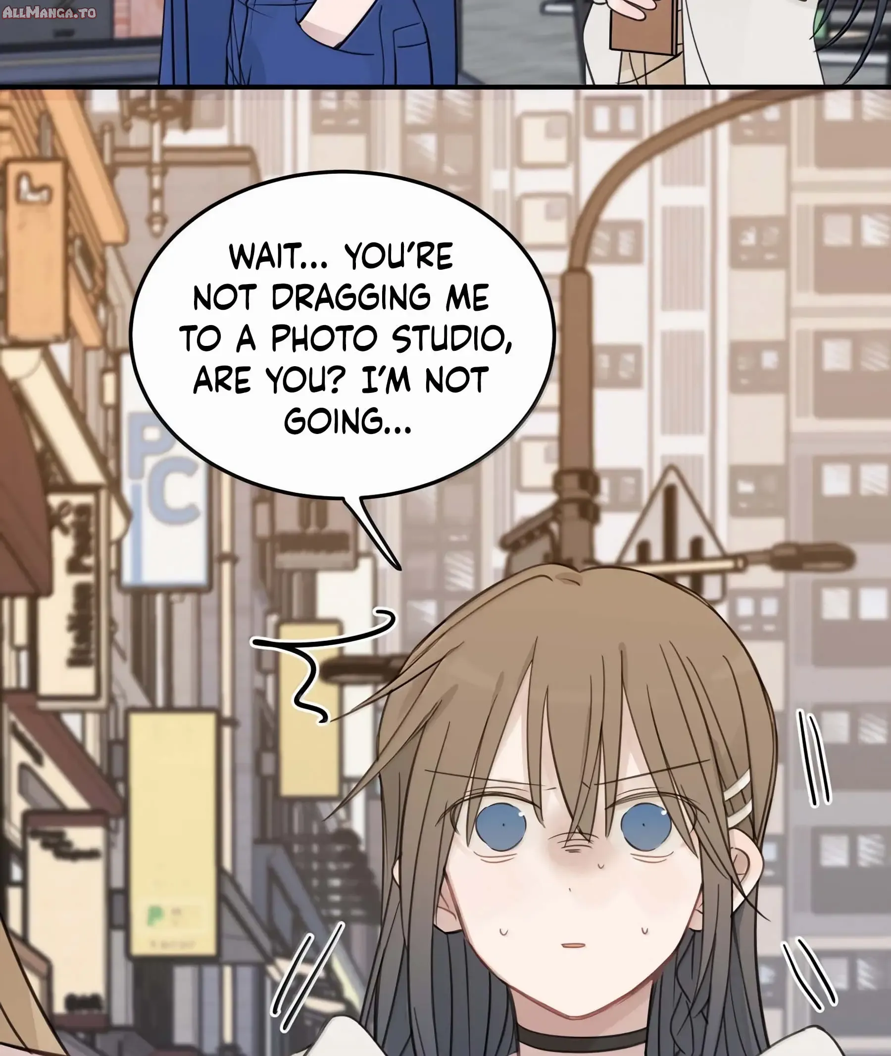 Read Ting Xing EN Manga Online