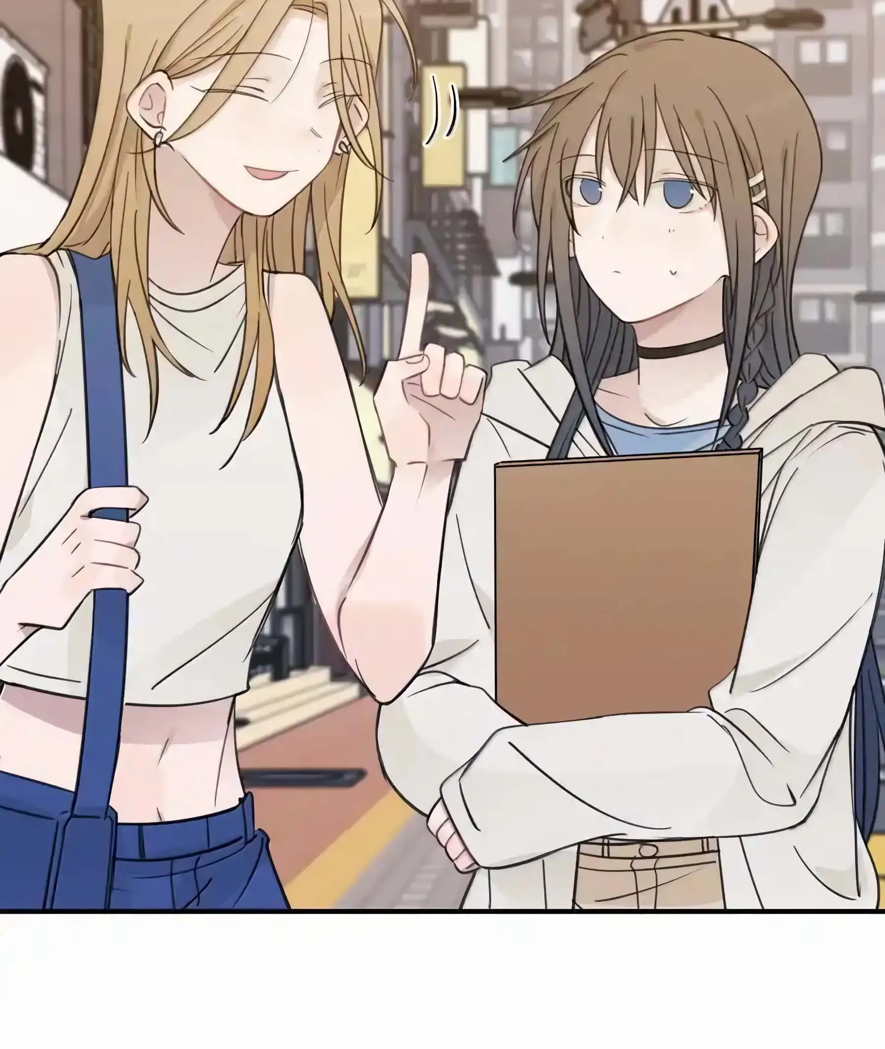 Read Ting Xing EN Manga Online