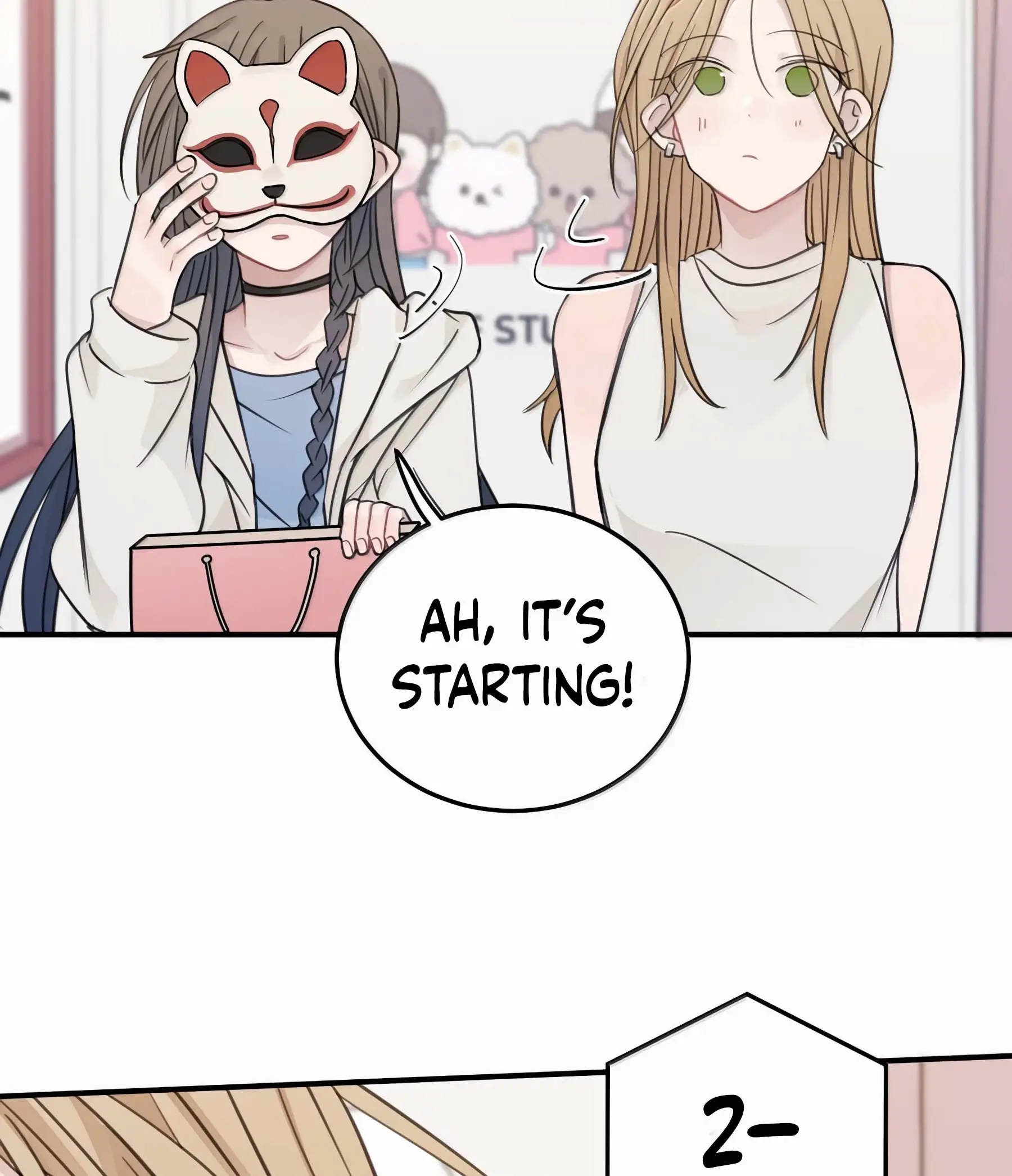 Read Ting Xing EN Manga Online