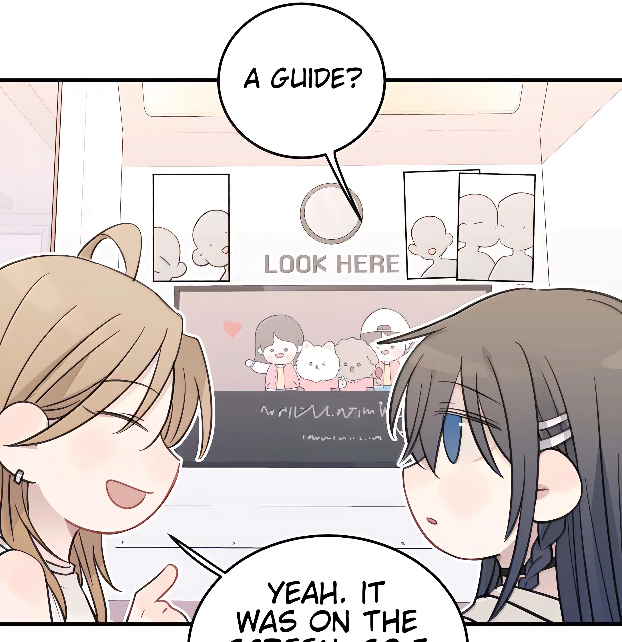 Read Ting Xing EN Manga Online
