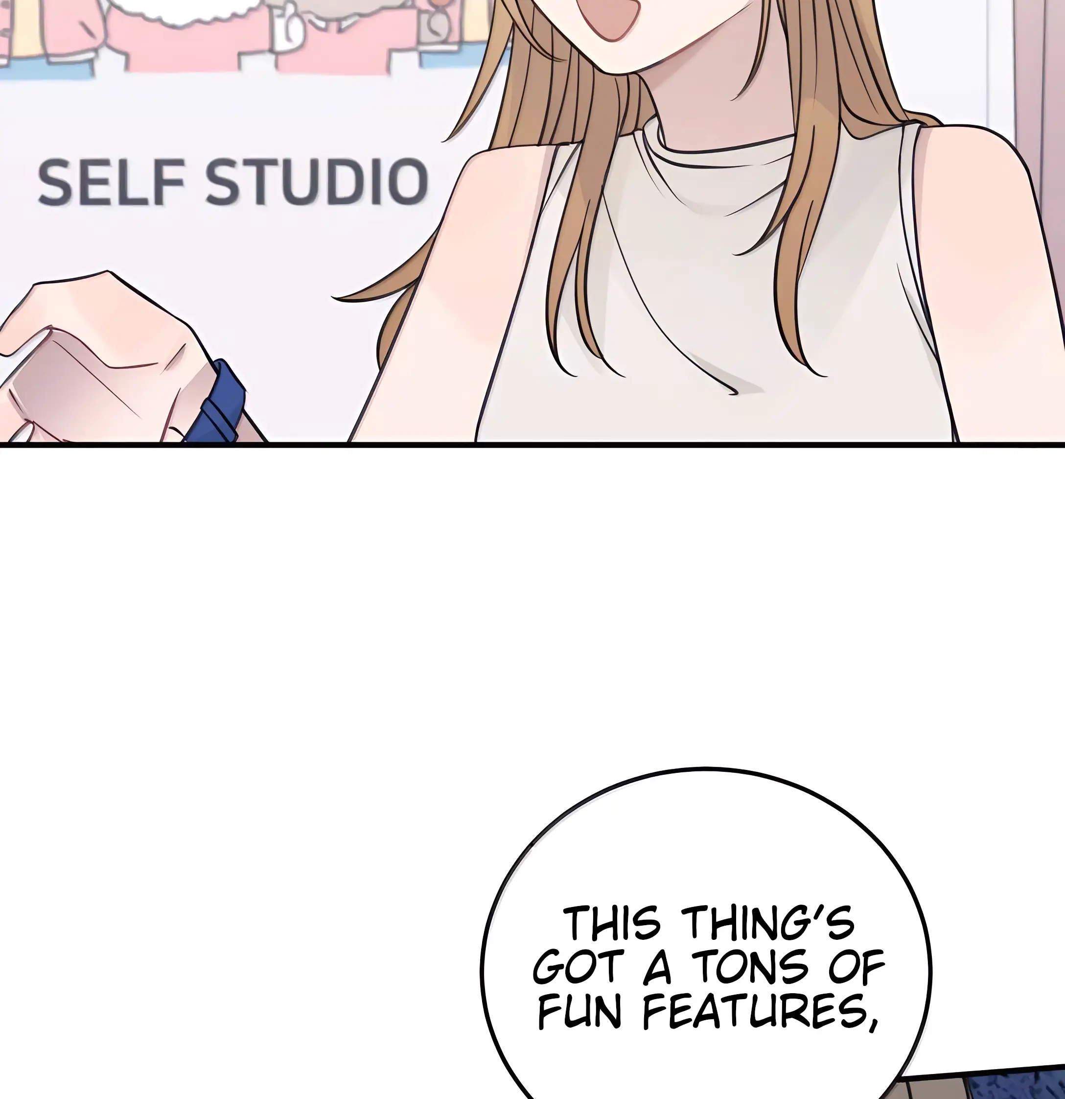 Read Ting Xing EN Manga Online