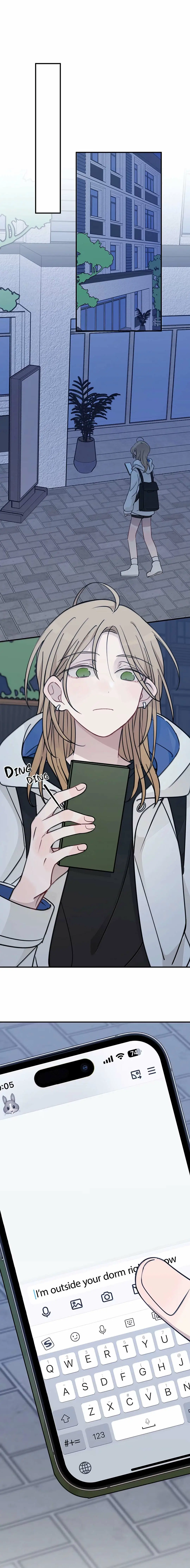 Read Ting Xing EN Manga Online