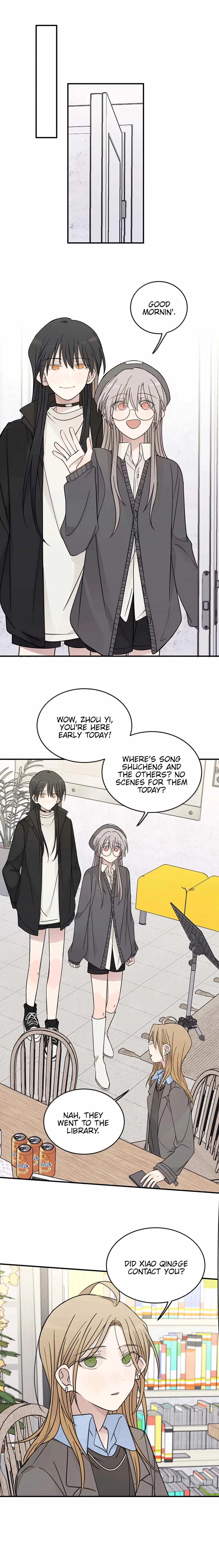Read Ting Xing EN Manga Online