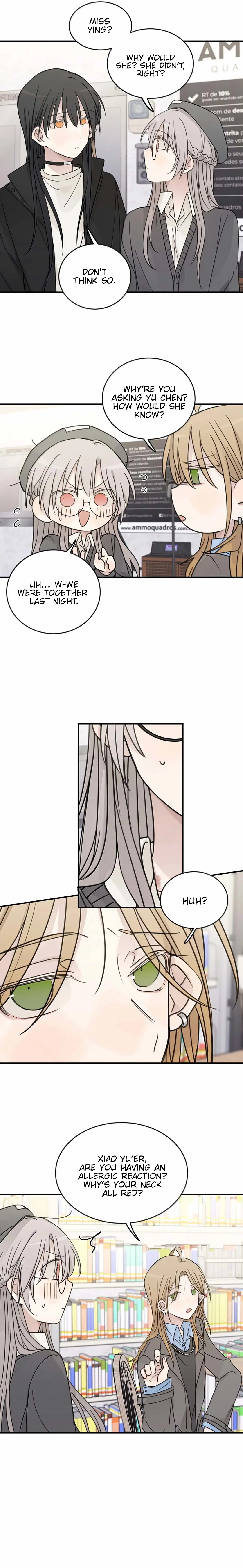Read Ting Xing EN Manga Online
