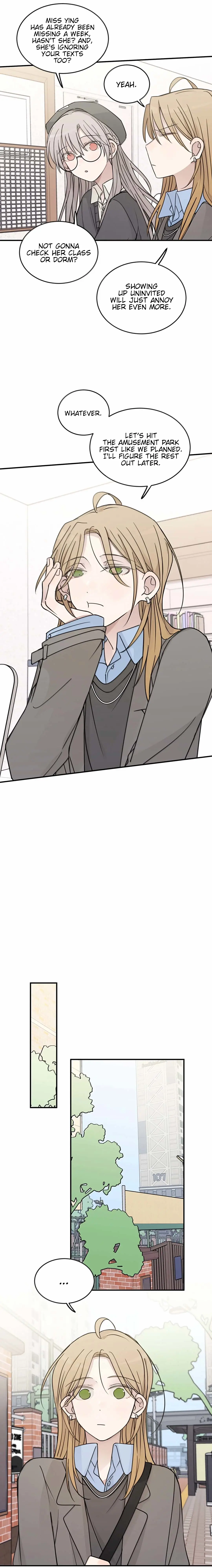 Read Ting Xing EN Manga Online