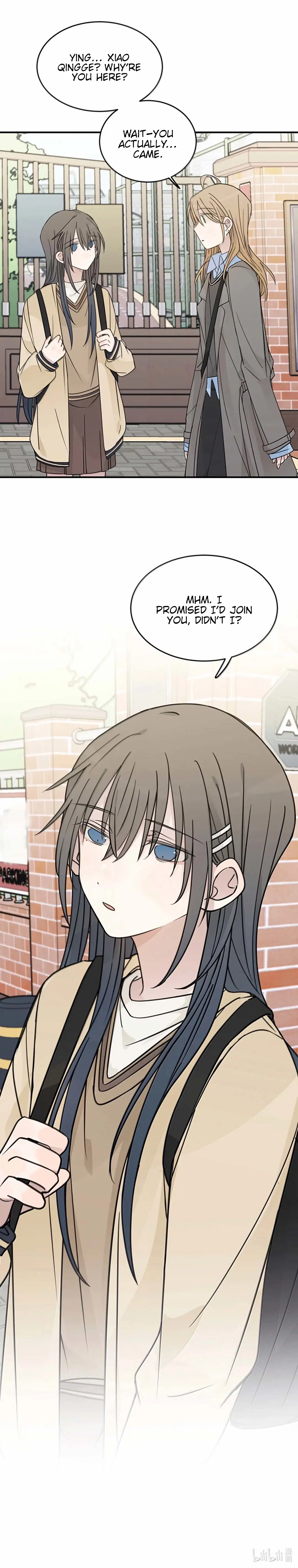 Read Ting Xing EN Manga Online