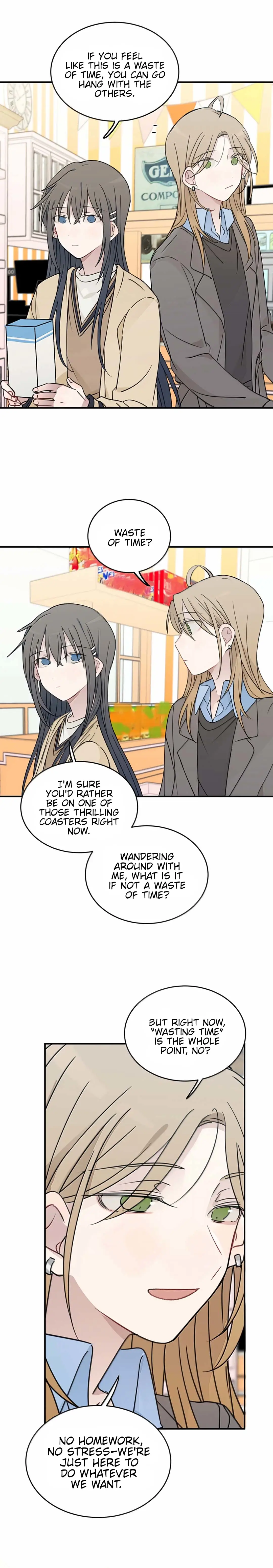 Read Ting Xing EN Manga Online