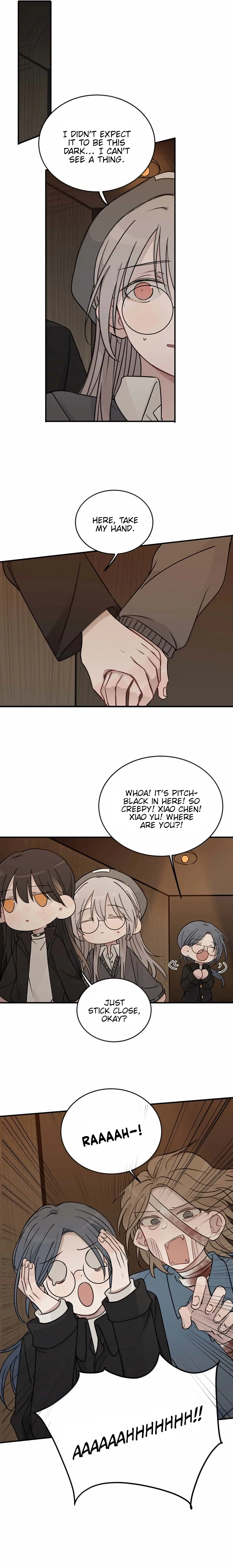 Read Ting Xing EN Manga Online