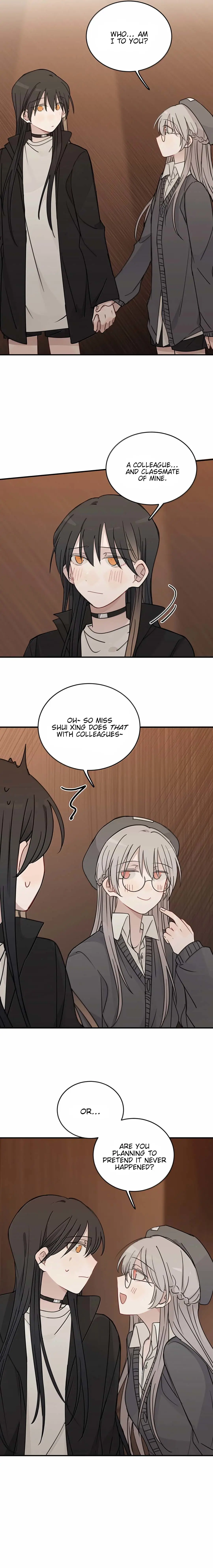 Read Ting Xing EN Manga Online