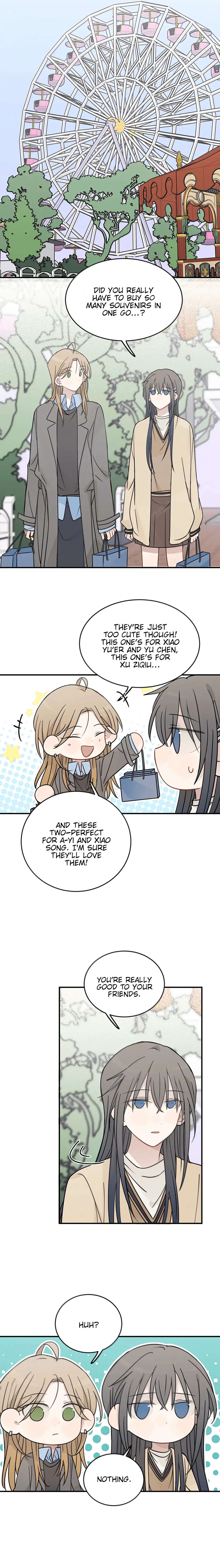 Read Ting Xing EN Manga Online