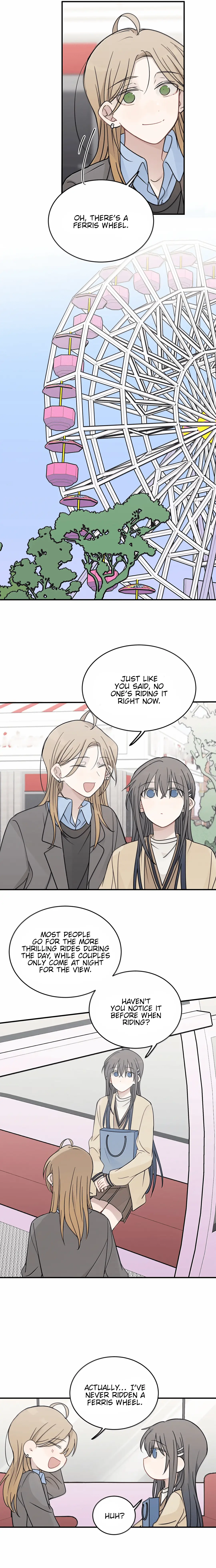 Read Ting Xing EN Manga Online