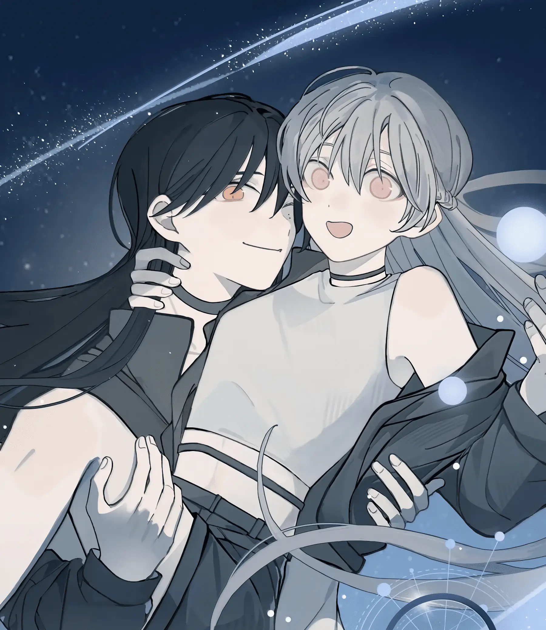 Read Ting Xing EN Manga Online