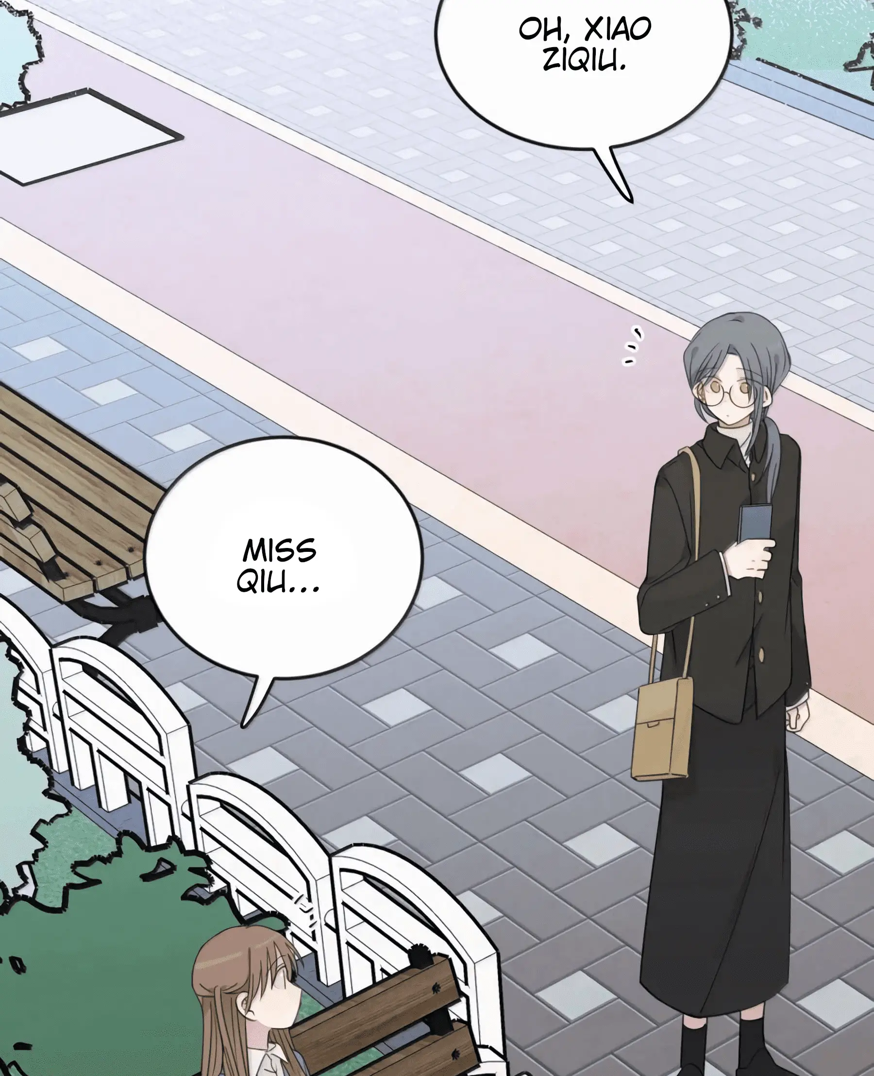 Read Ting Xing EN Manga Online
