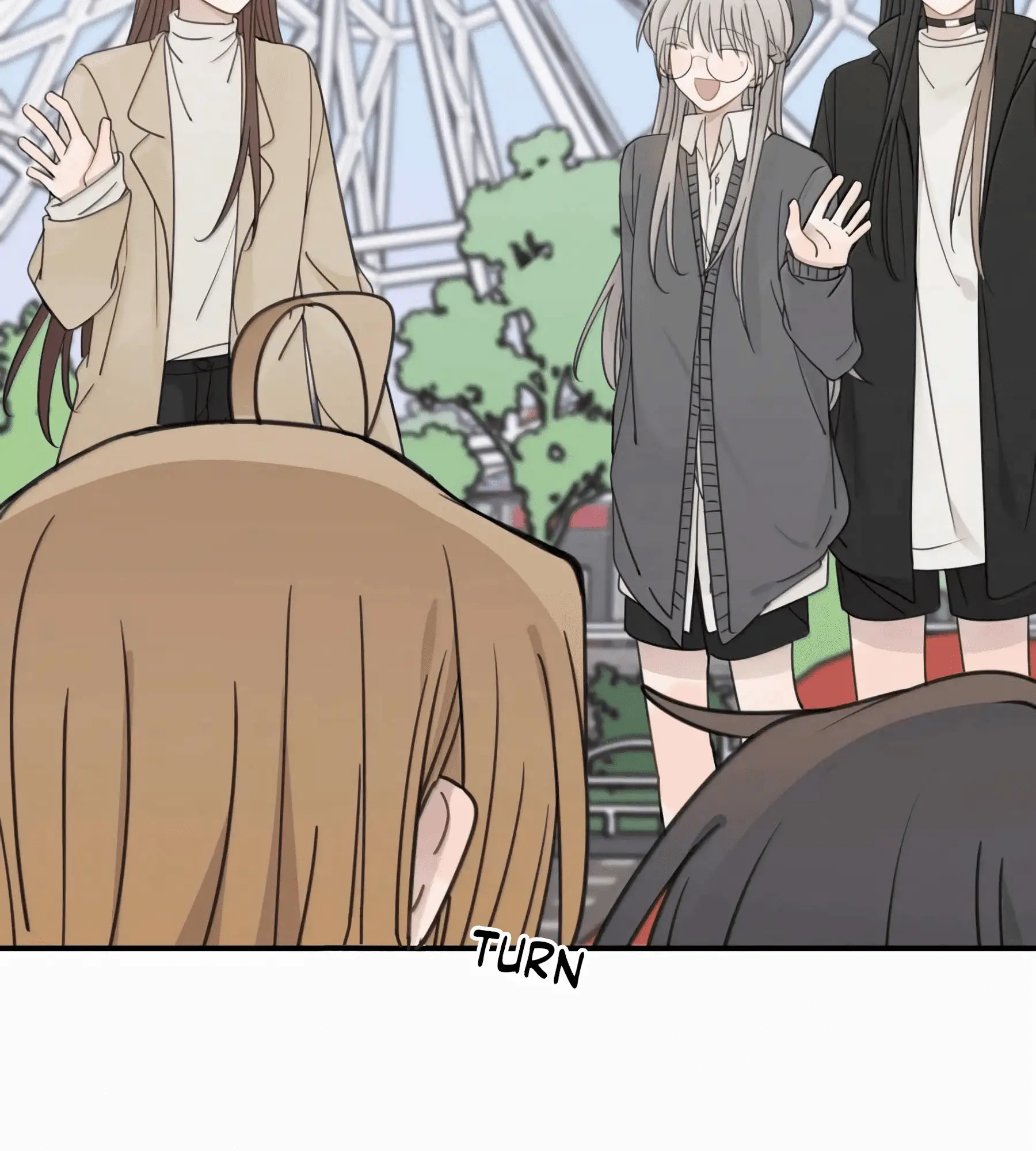 Read Ting Xing EN Manga Online