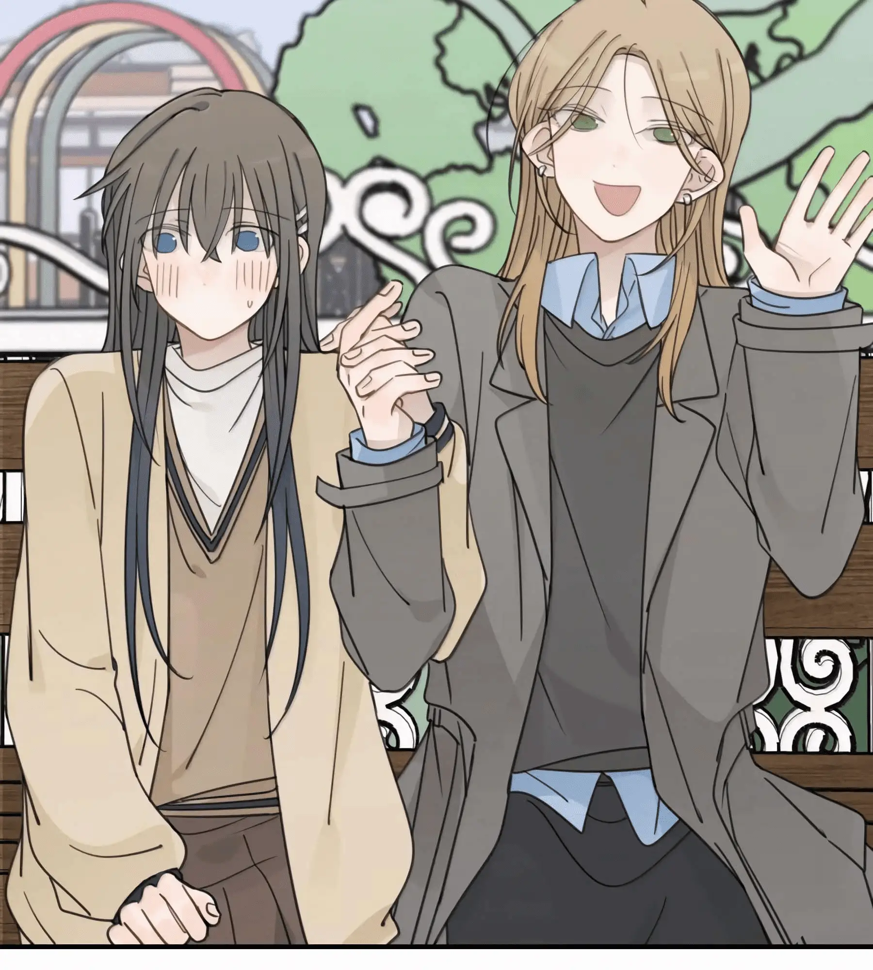 Read Ting Xing EN Manga Online