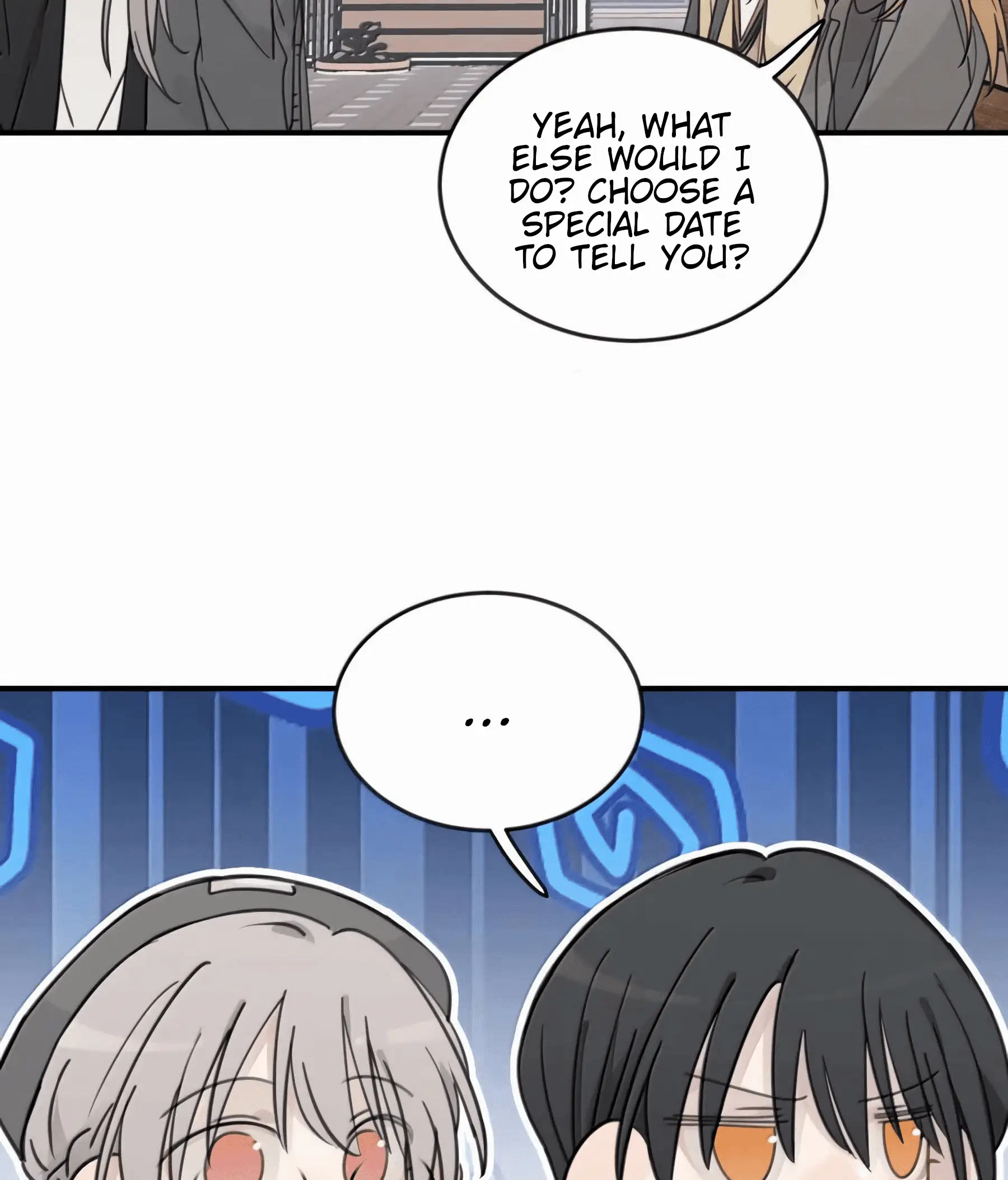 Read Ting Xing EN Manga Online