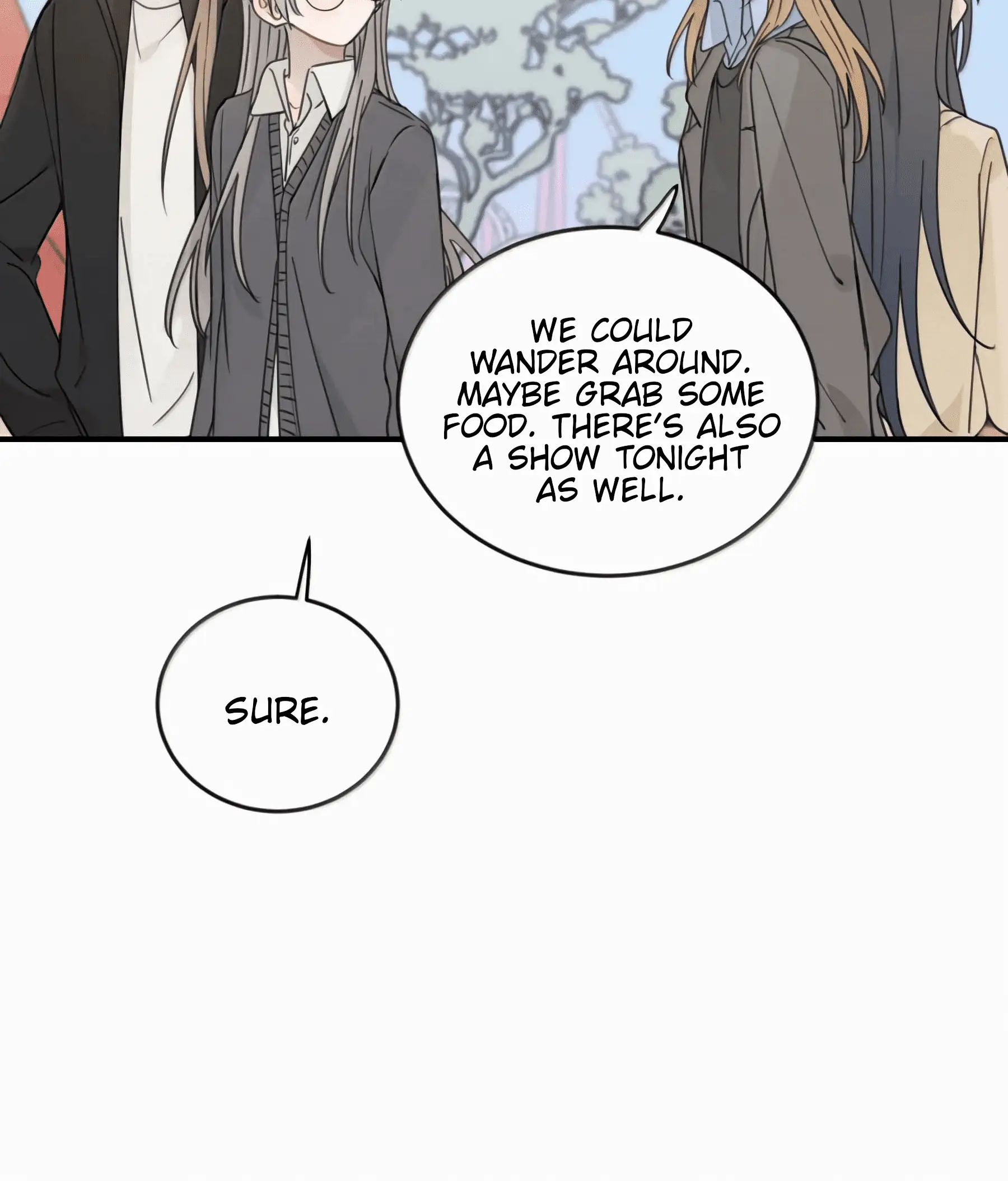 Read Ting Xing EN Manga Online