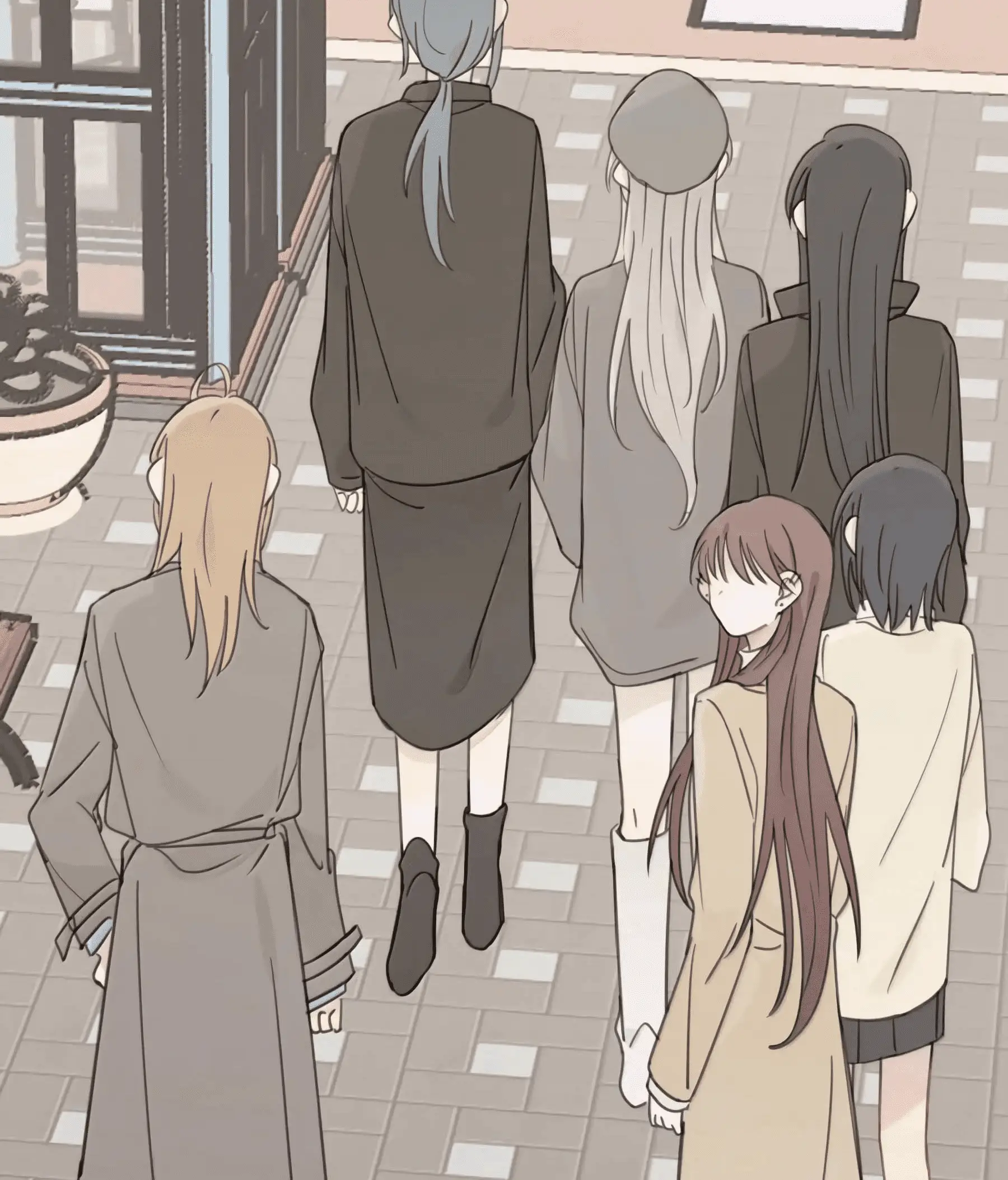 Read Ting Xing EN Manga Online