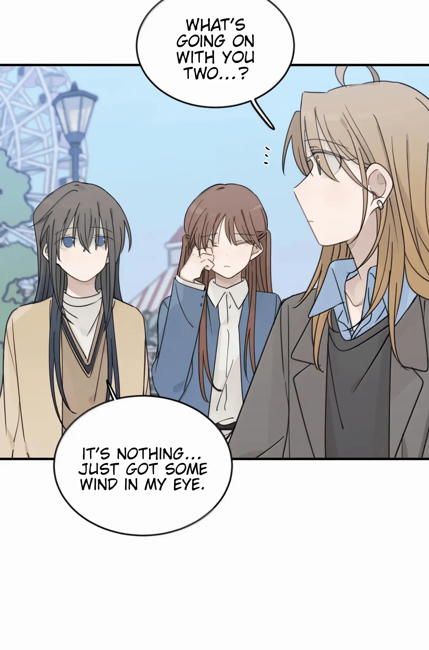 Read Ting Xing EN Manga Online