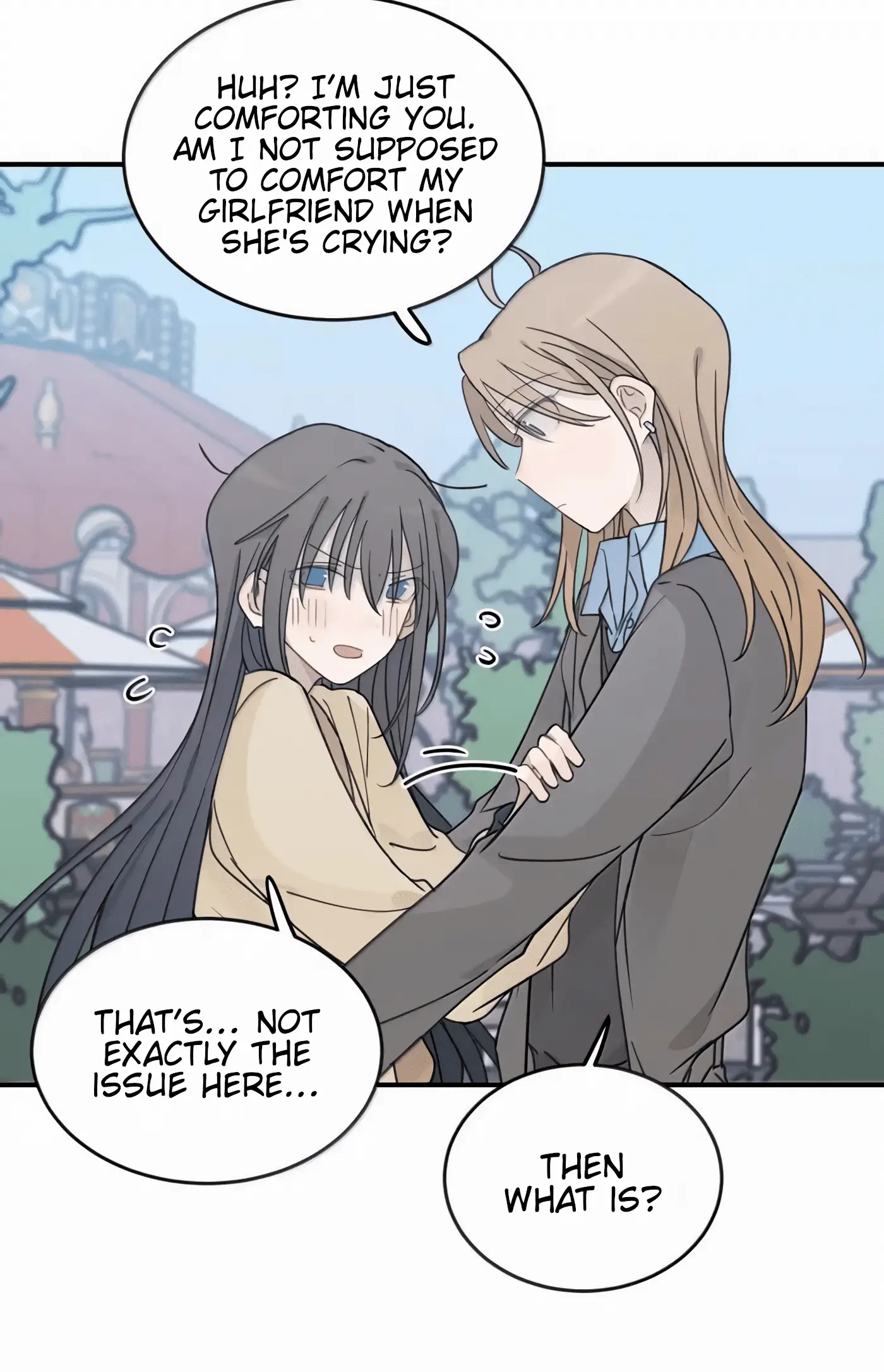 Read Ting Xing EN Manga Online
