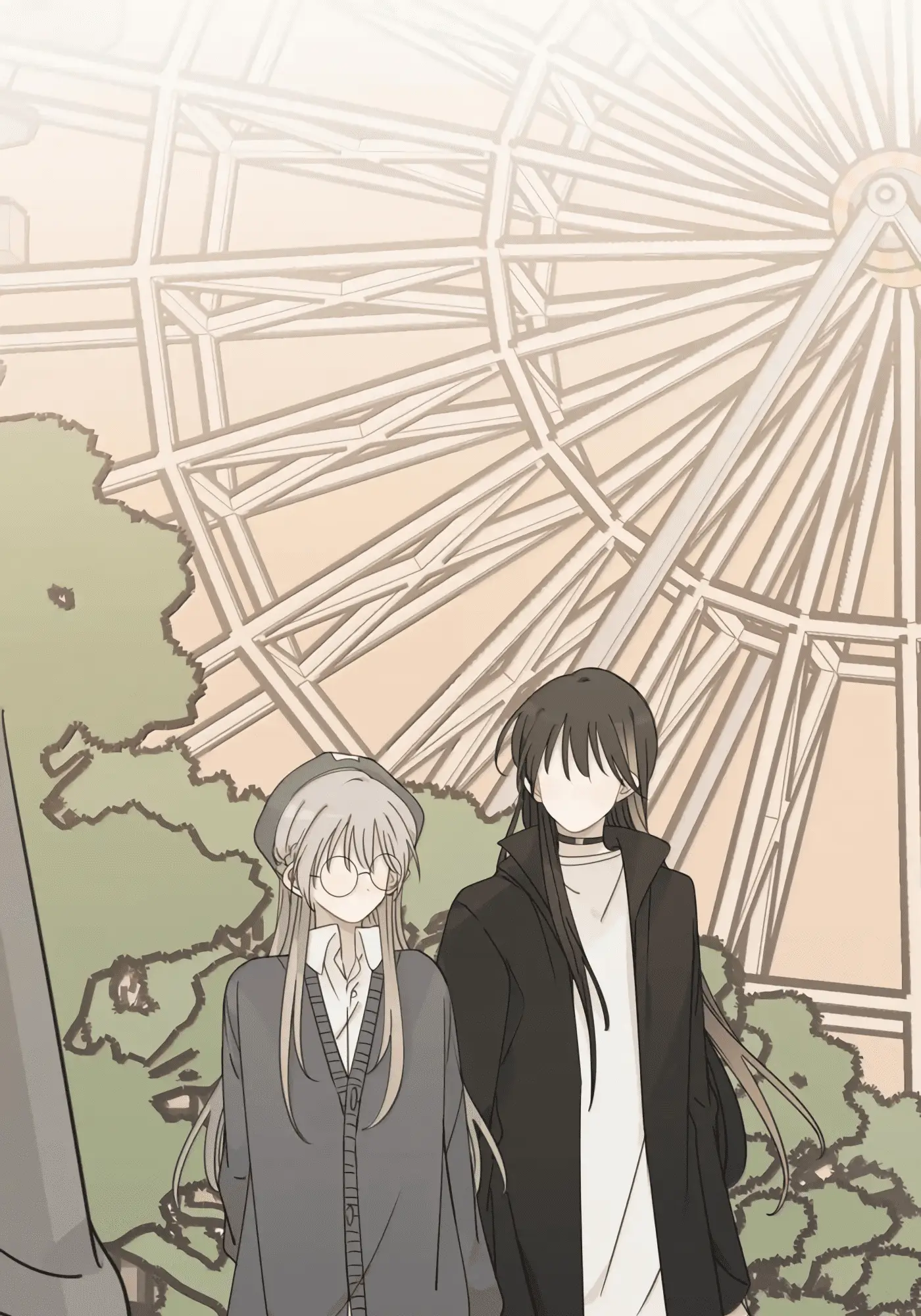 Read Ting Xing EN Manga Online