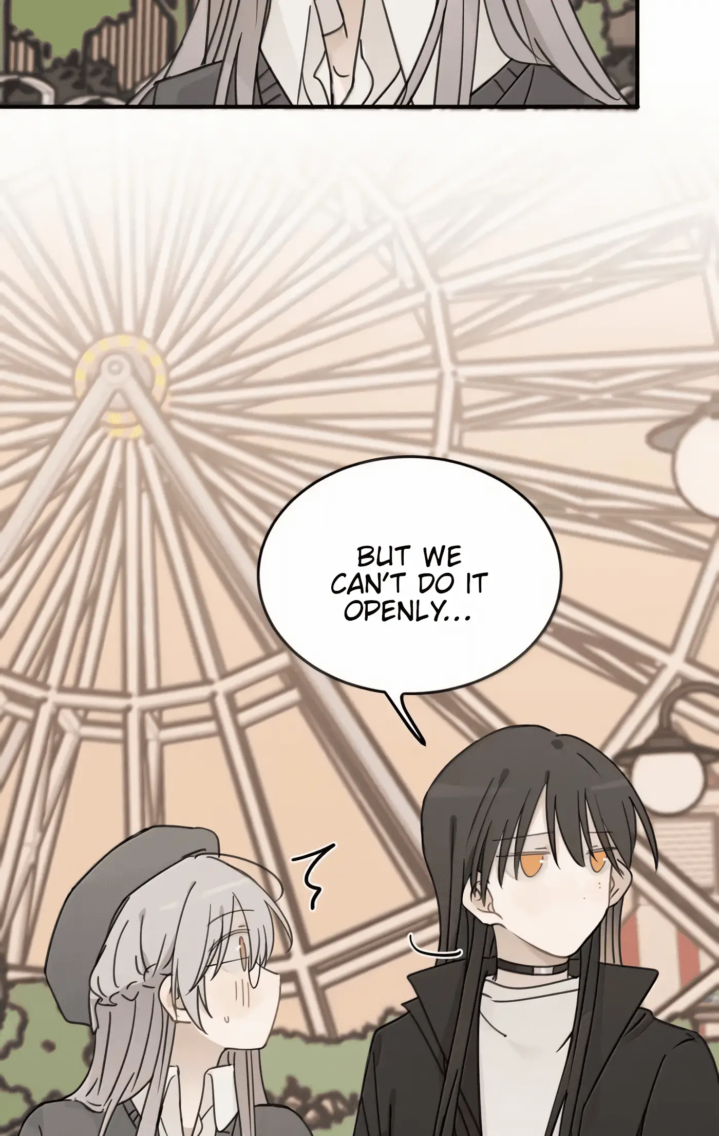 Read Ting Xing EN Manga Online