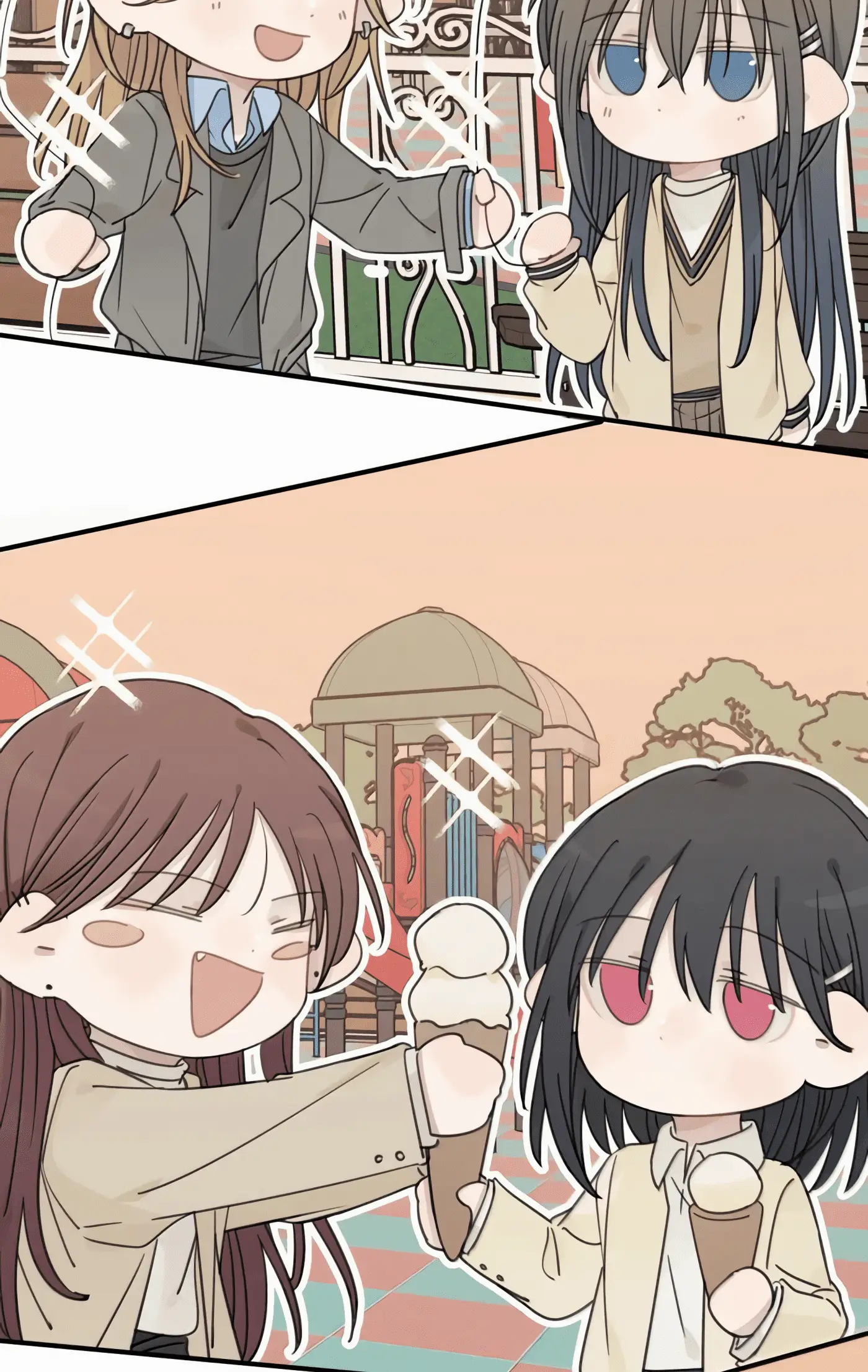 Read Ting Xing EN Manga Online