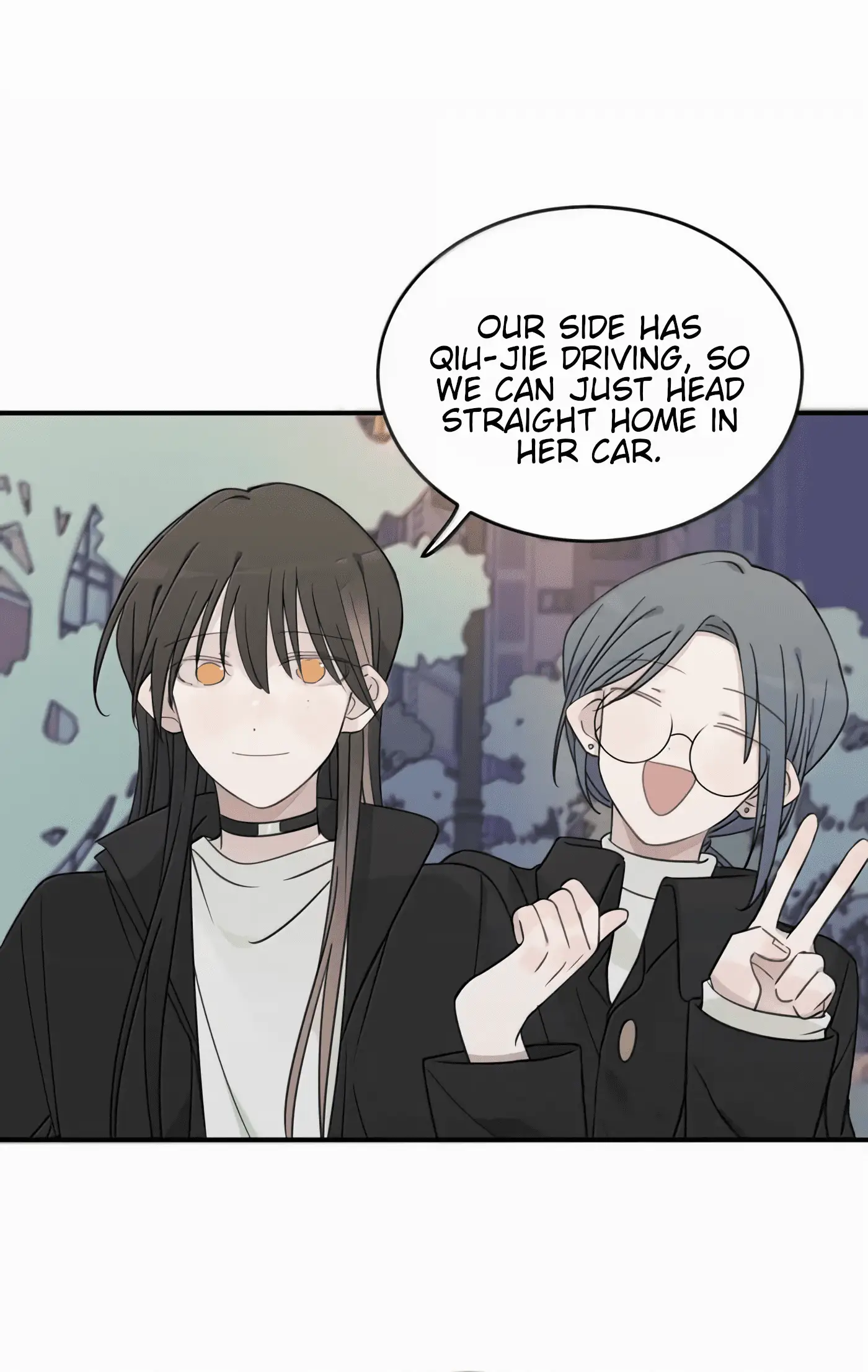 Read Ting Xing EN Manga Online