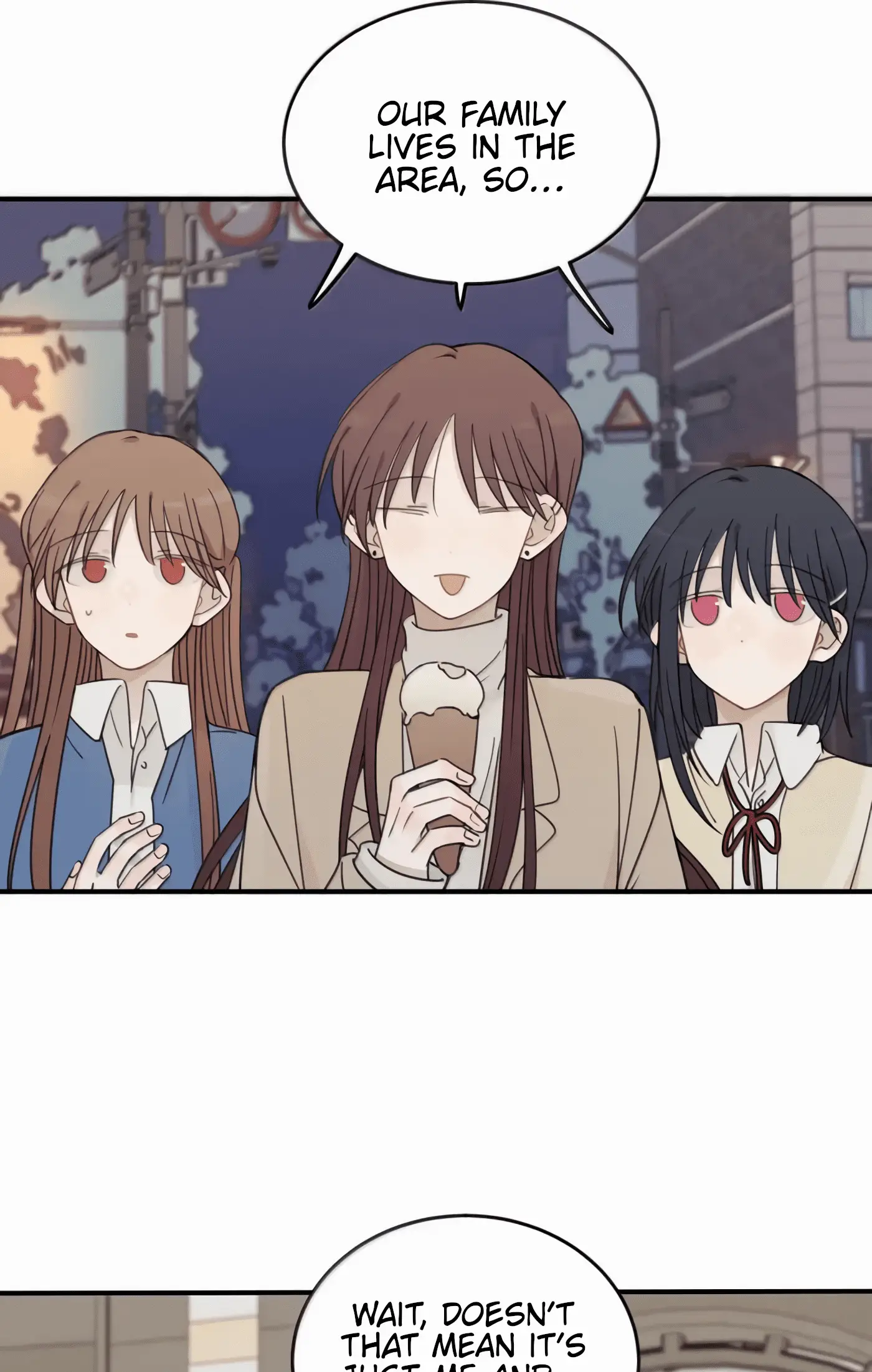 Read Ting Xing EN Manga Online