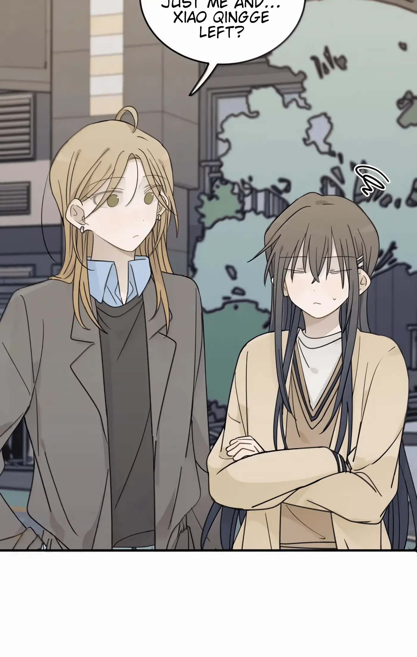 Read Ting Xing EN Manga Online
