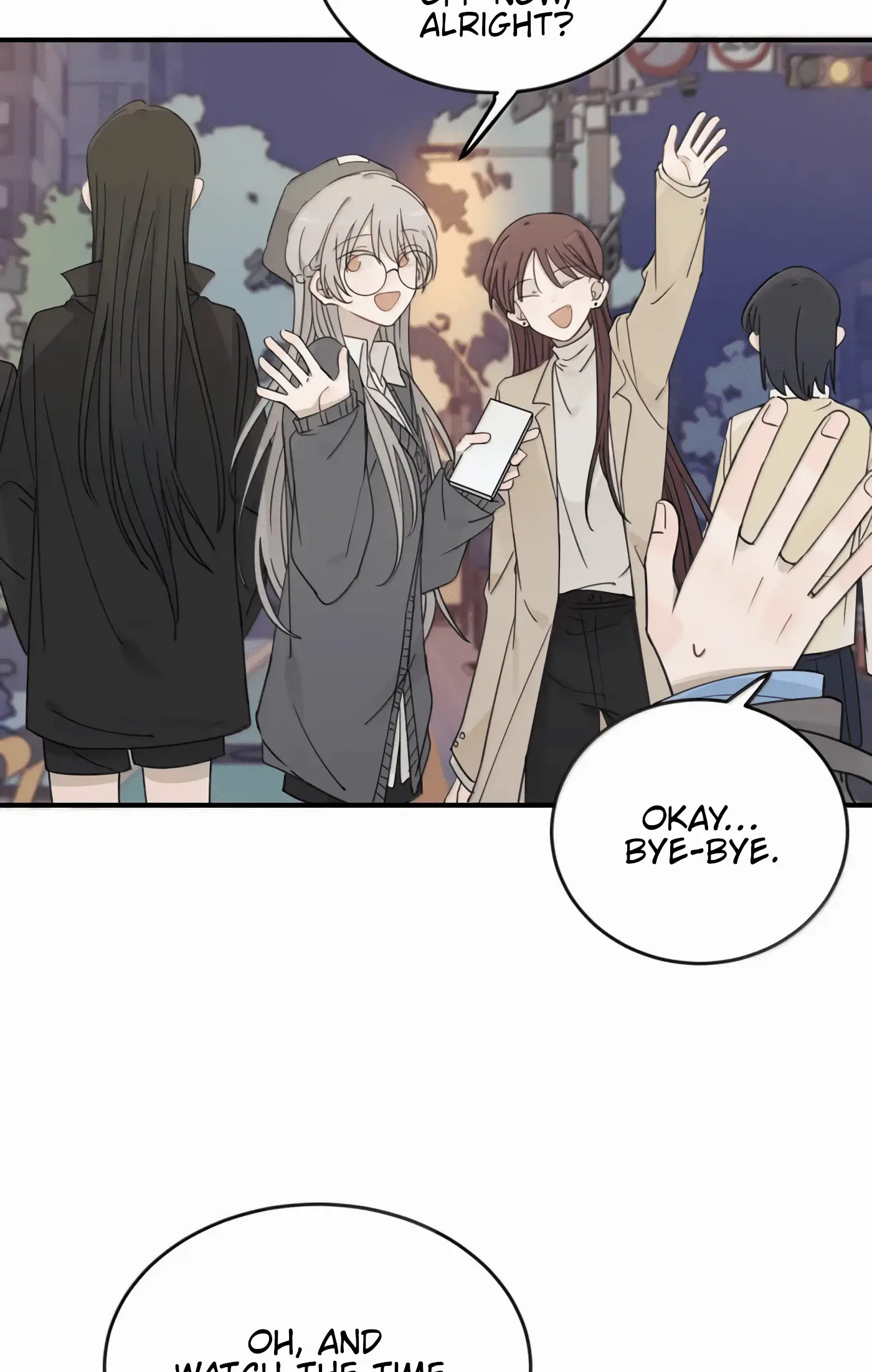 Read Ting Xing EN Manga Online