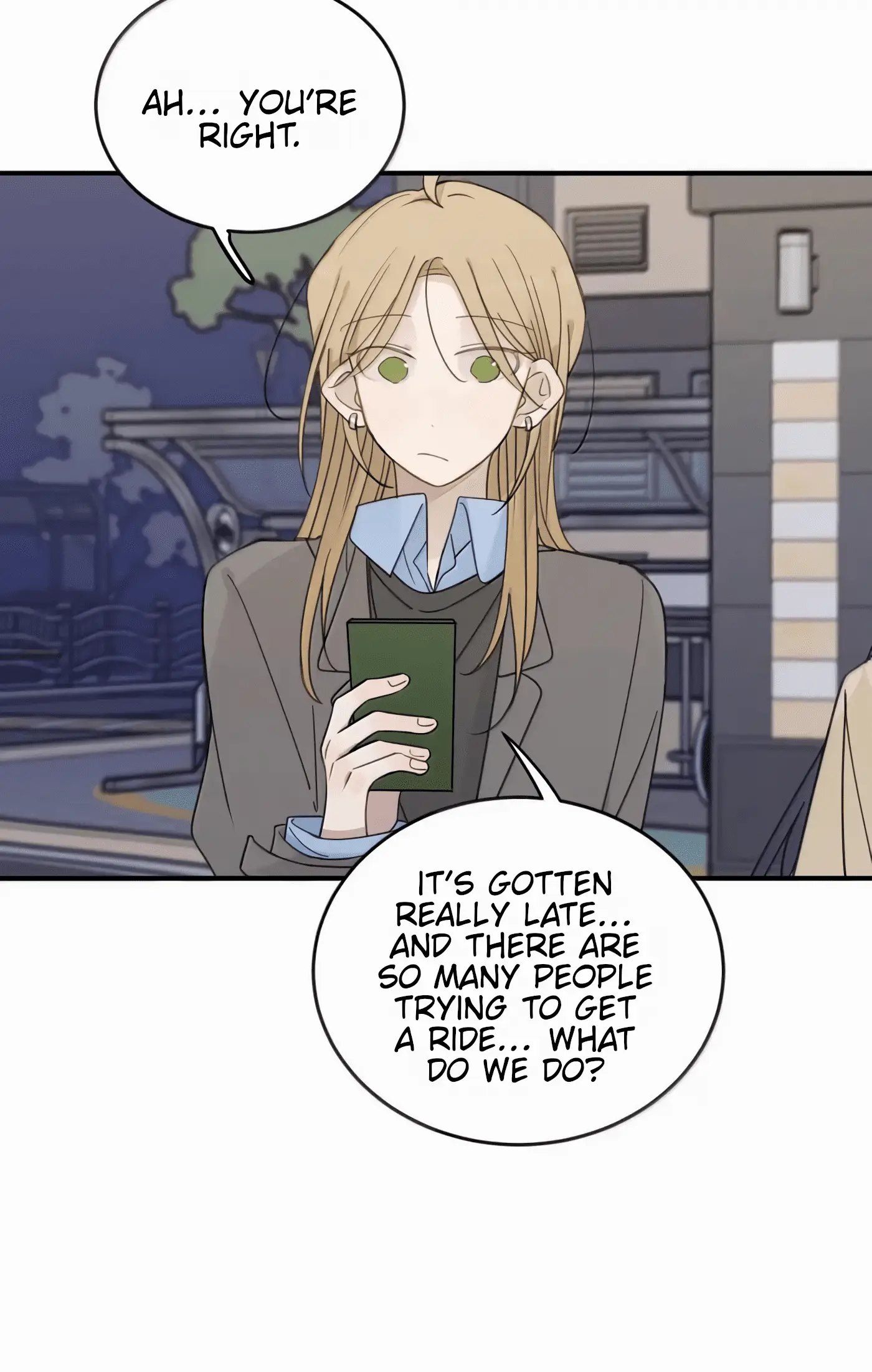 Read Ting Xing EN Manga Online