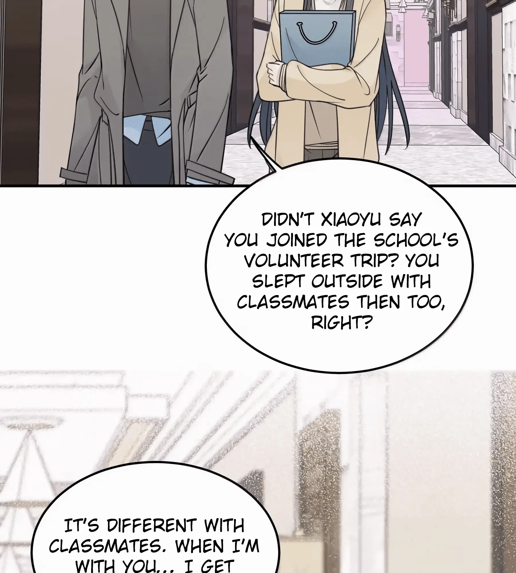 Read Ting Xing EN Manga Online