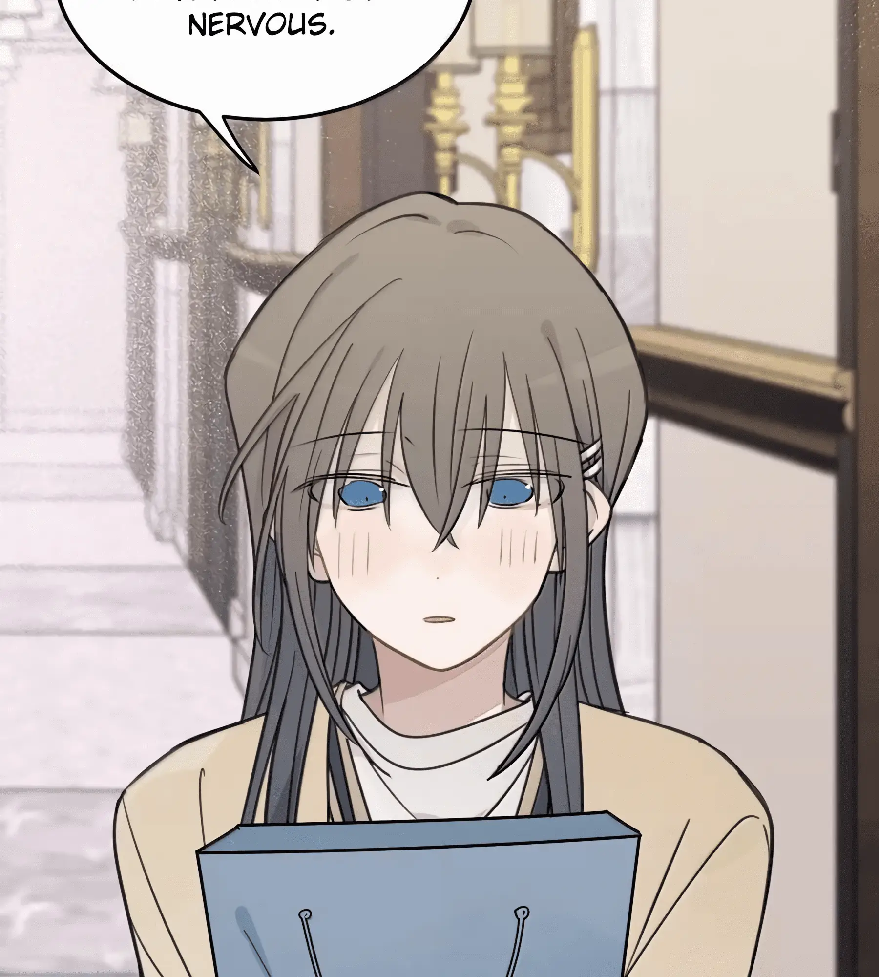 Read Ting Xing EN Manga Online