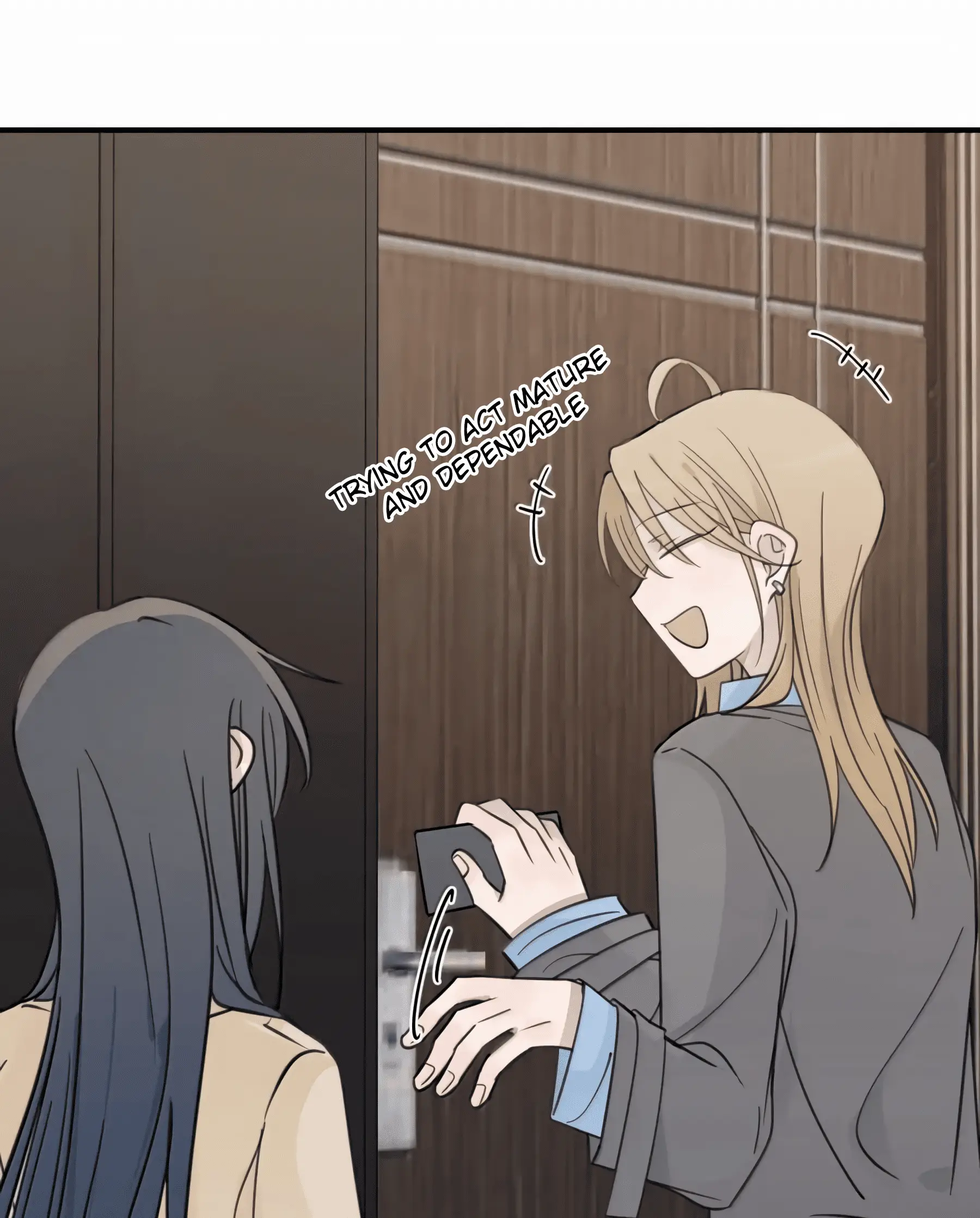 Read Ting Xing EN Manga Online