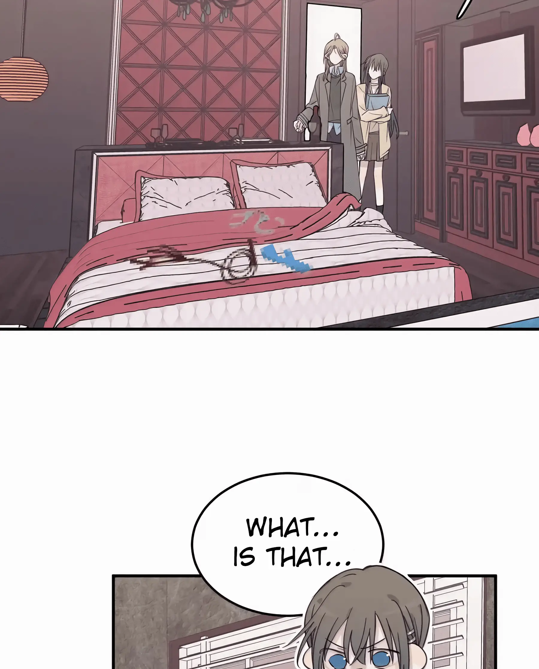 Read Ting Xing EN Manga Online