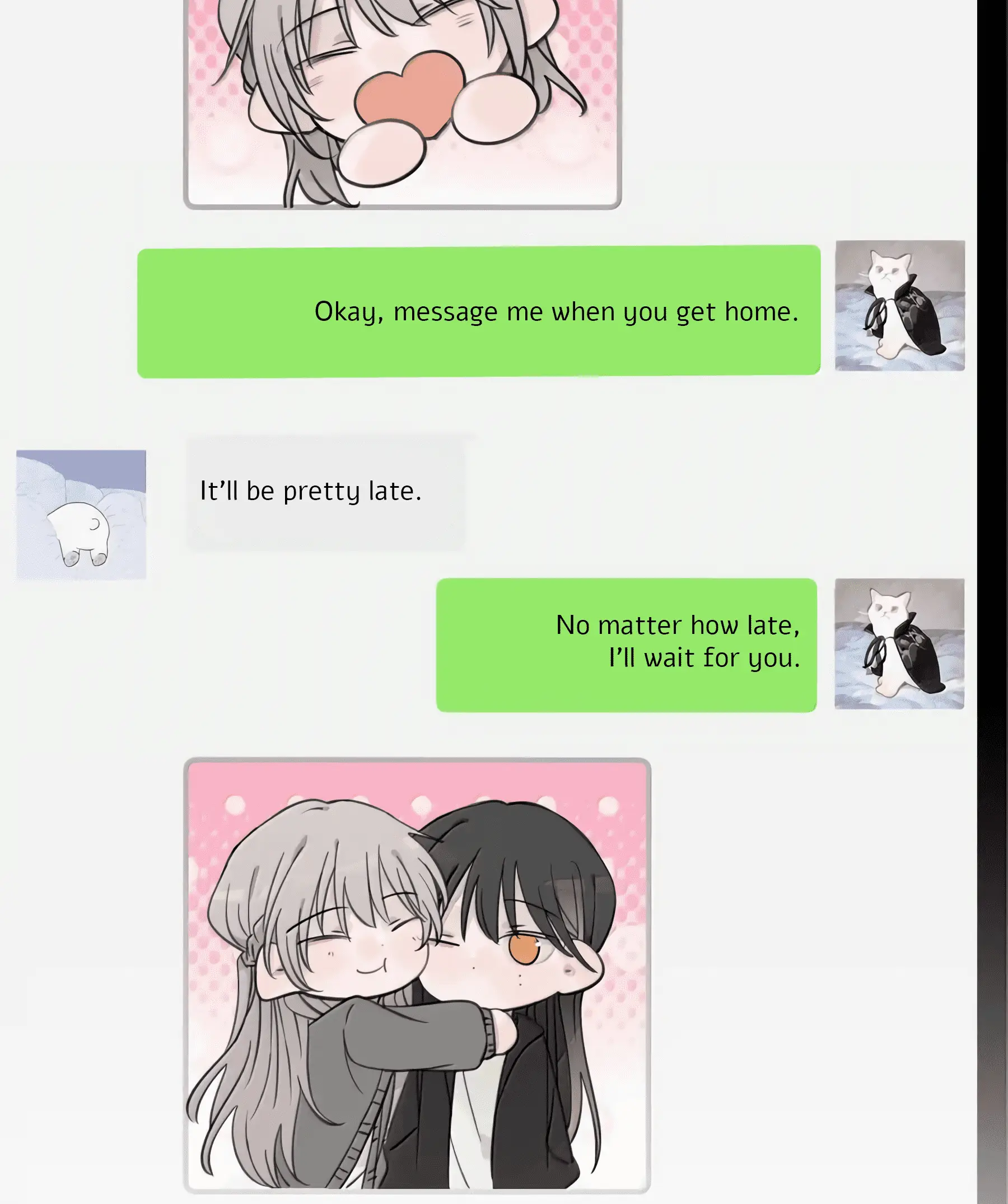 Read Ting Xing EN Manga Online