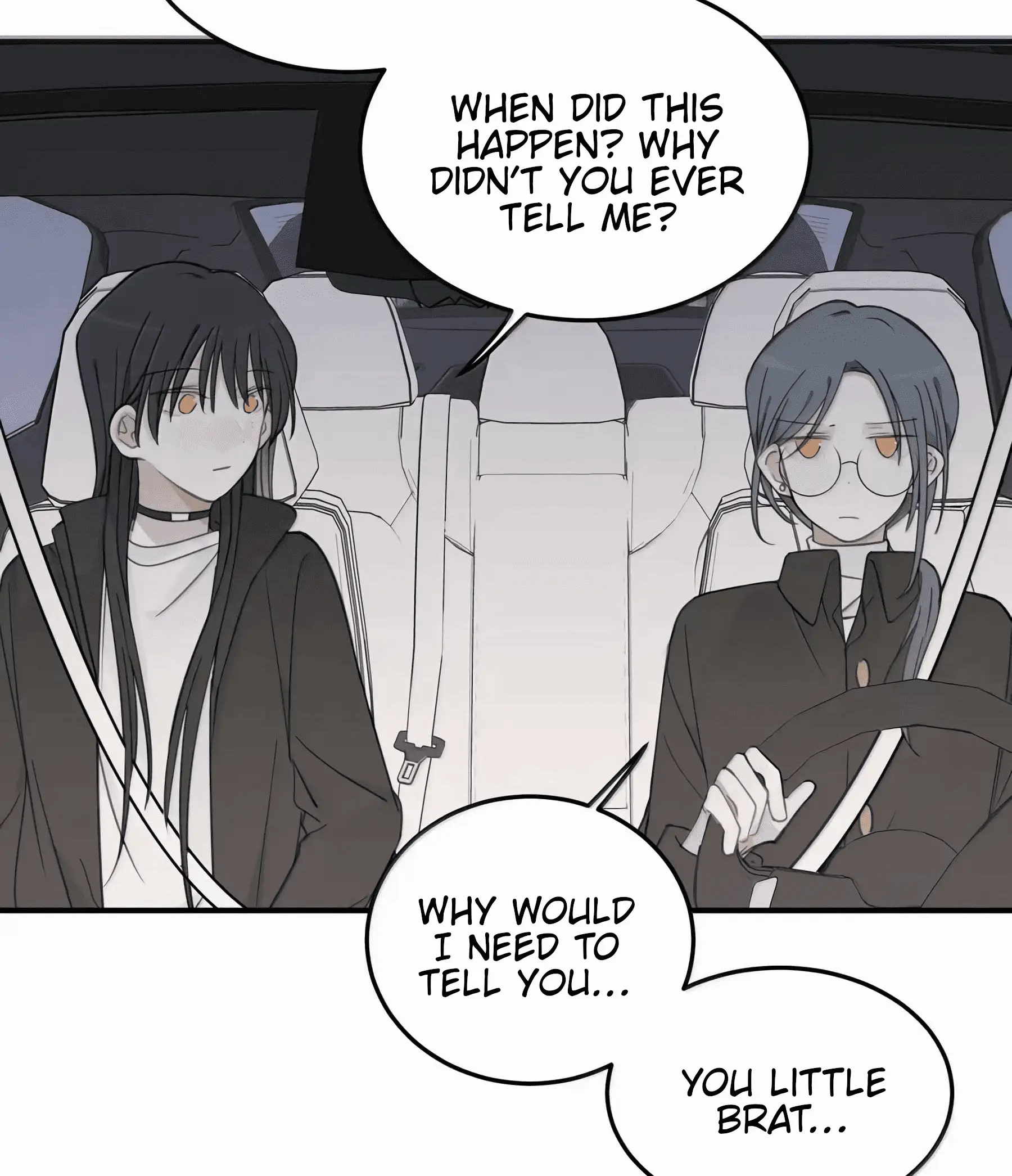 Read Ting Xing EN Manga Online