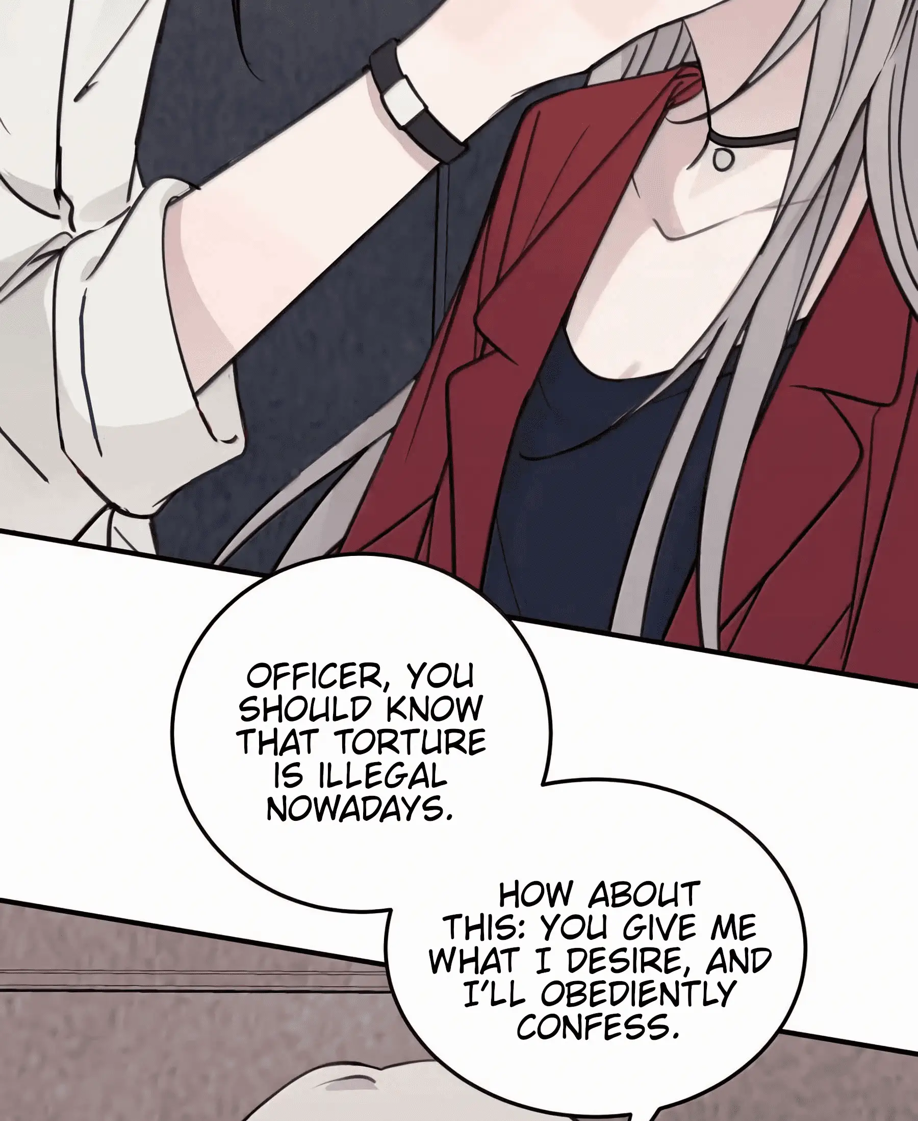 Read Ting Xing EN Manga Online