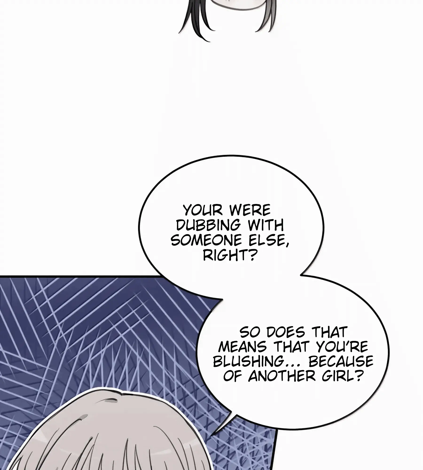 Read Ting Xing EN Manga Online
