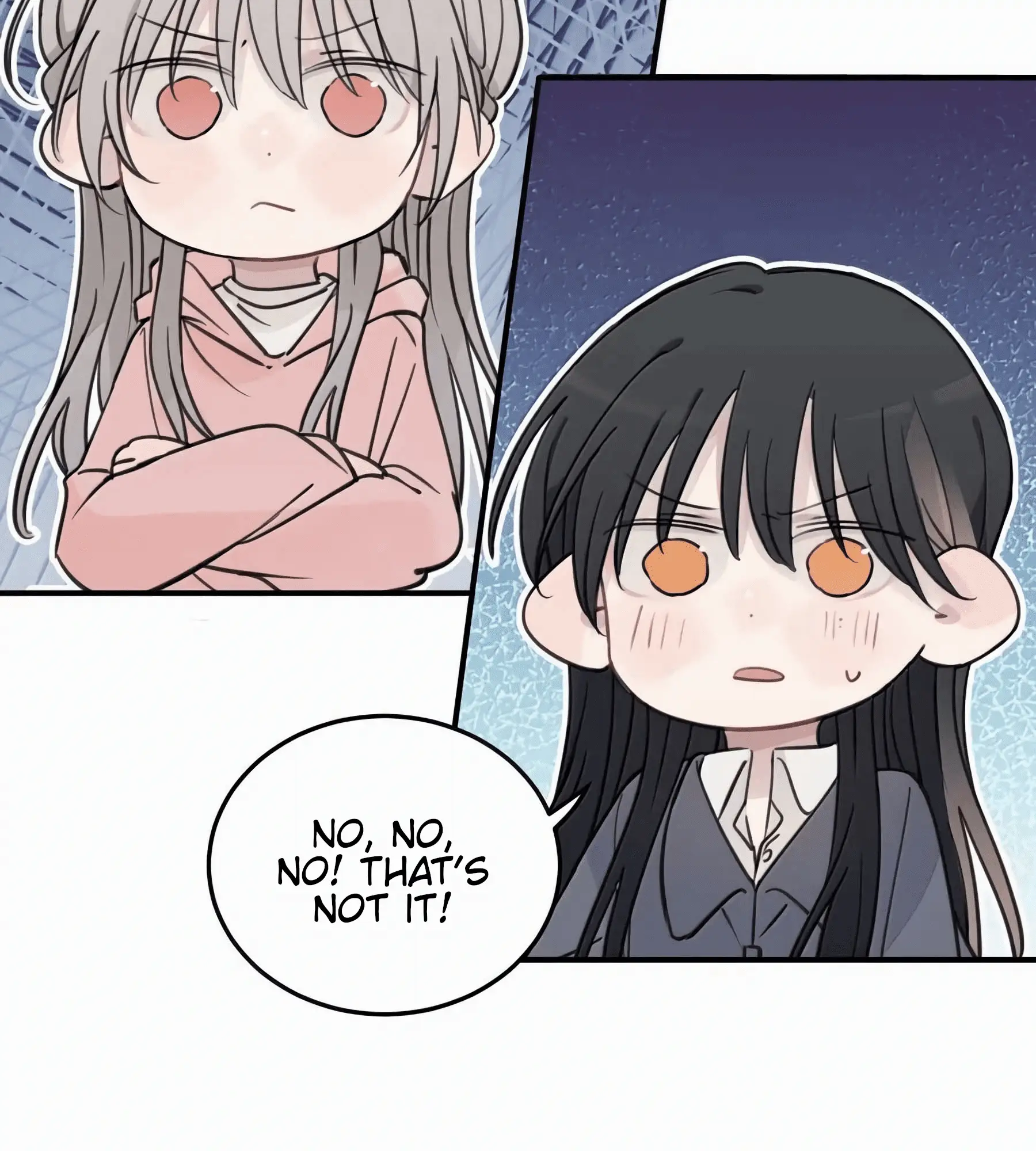 Read Ting Xing EN Manga Online