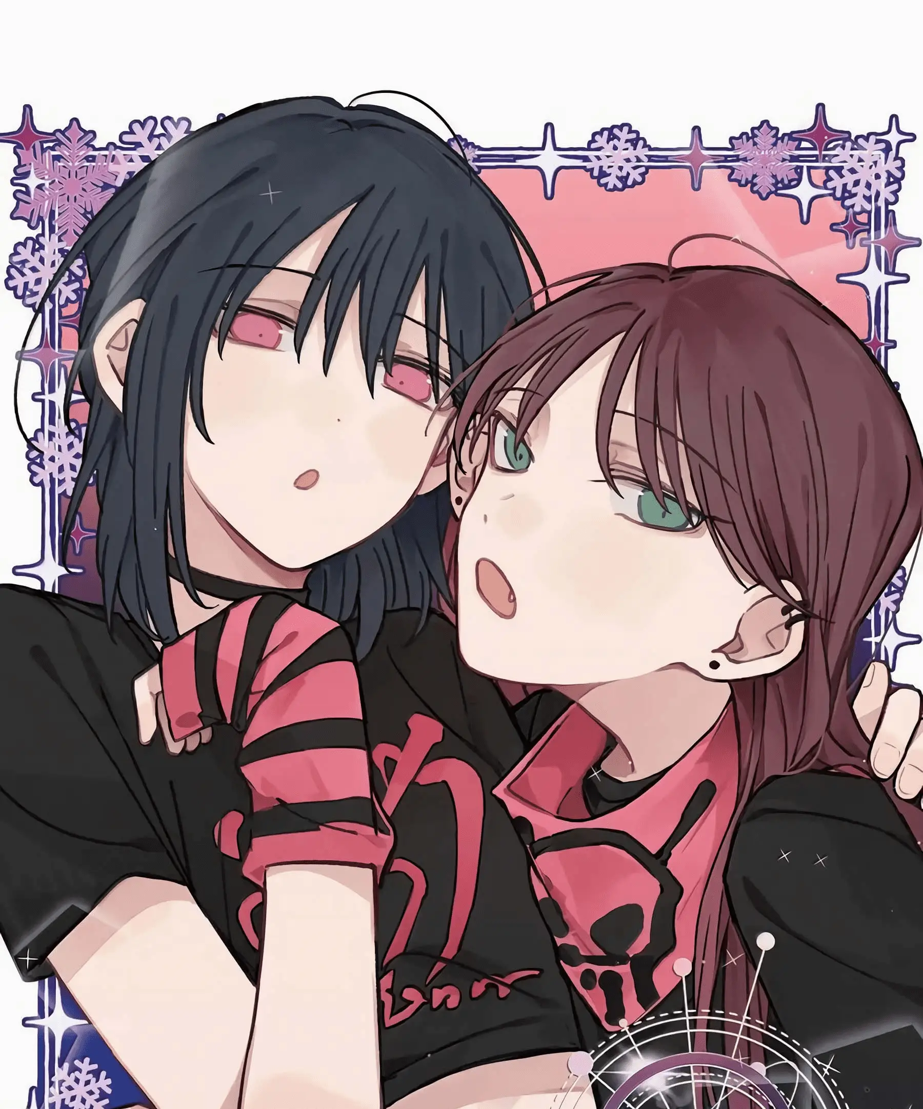 Read Ting Xing EN Manga Online