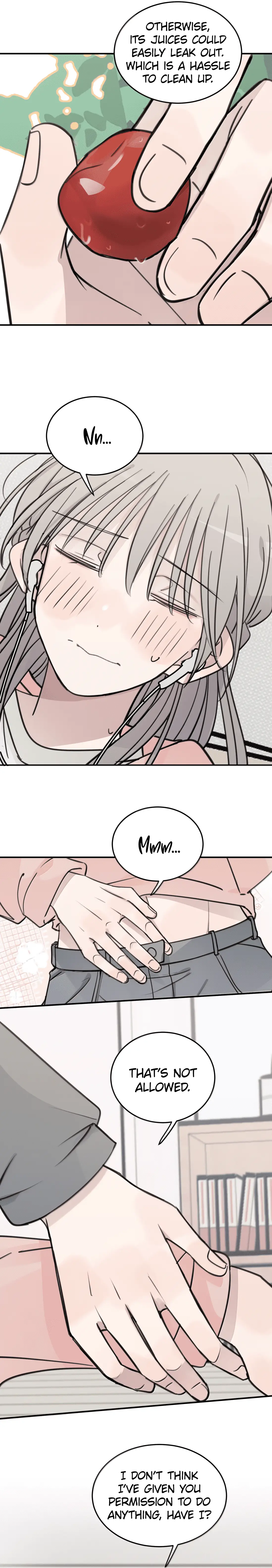 Read Ting Xing EN Manga Online