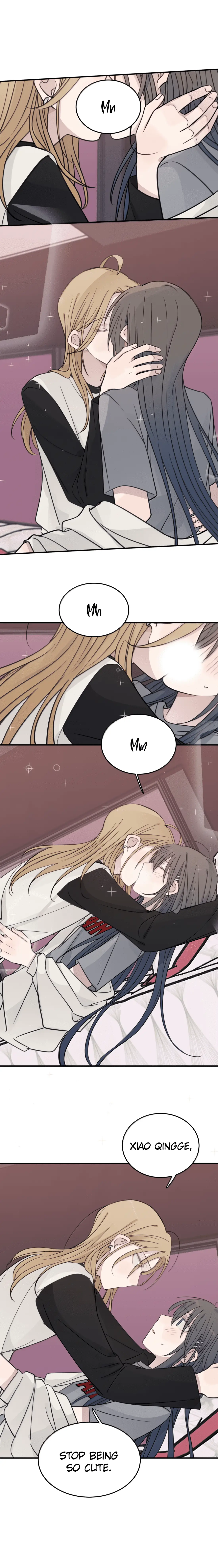 Read Ting Xing EN Manga Online
