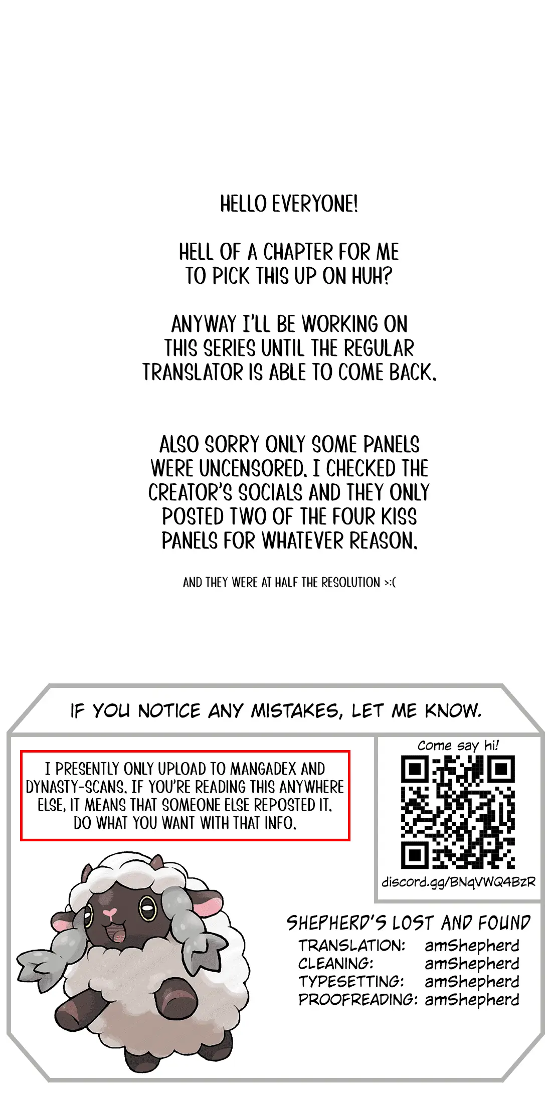 Read Ting Xing EN Manga Online