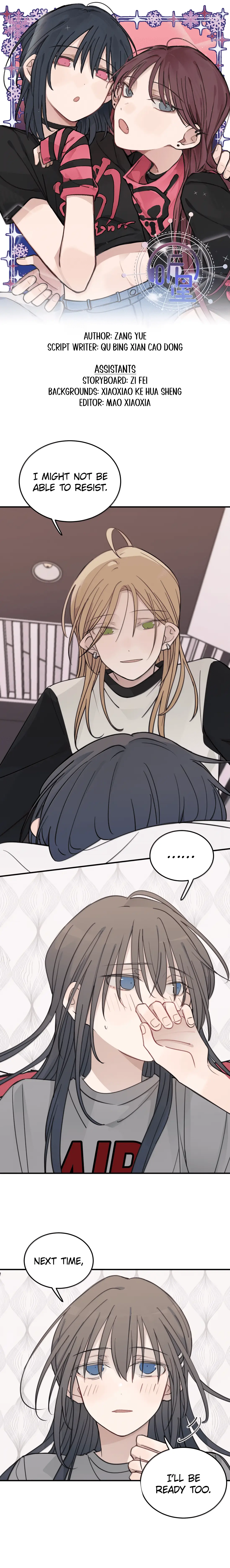 Read Ting Xing EN Manga Online